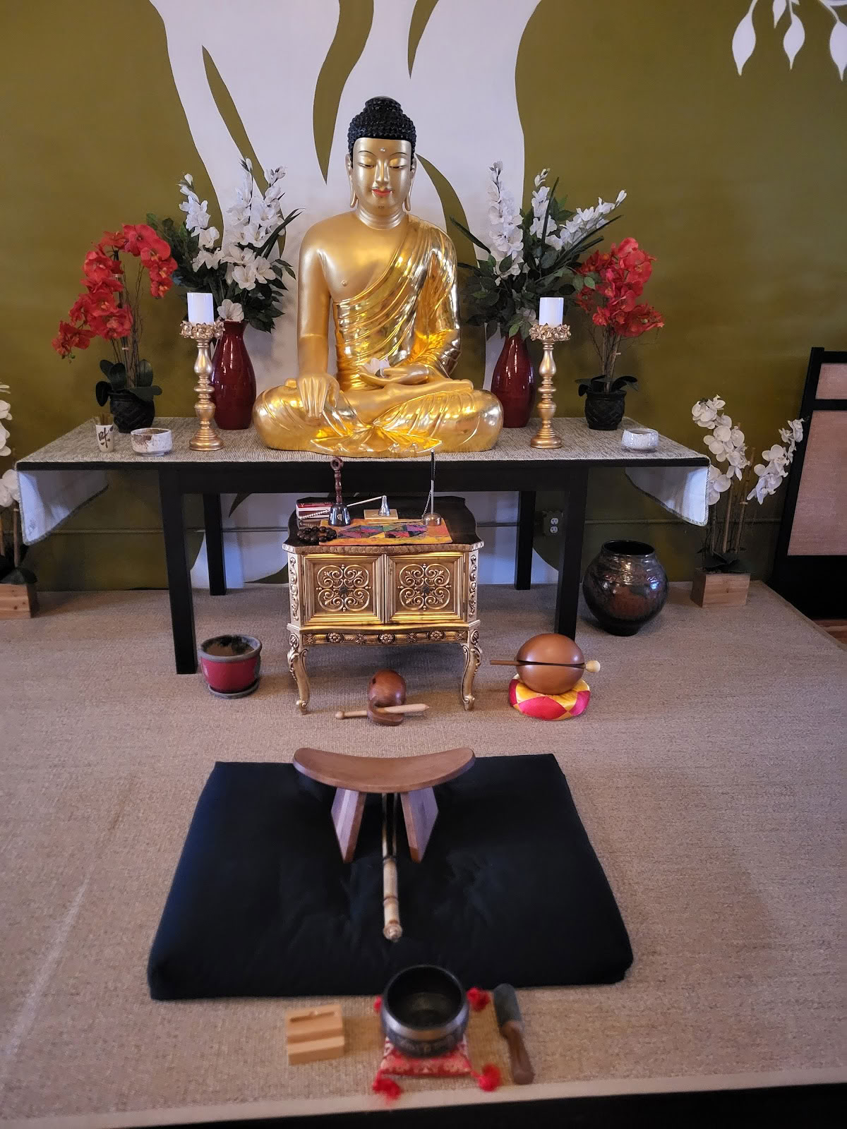 Dharma Gate Zen-temppeli