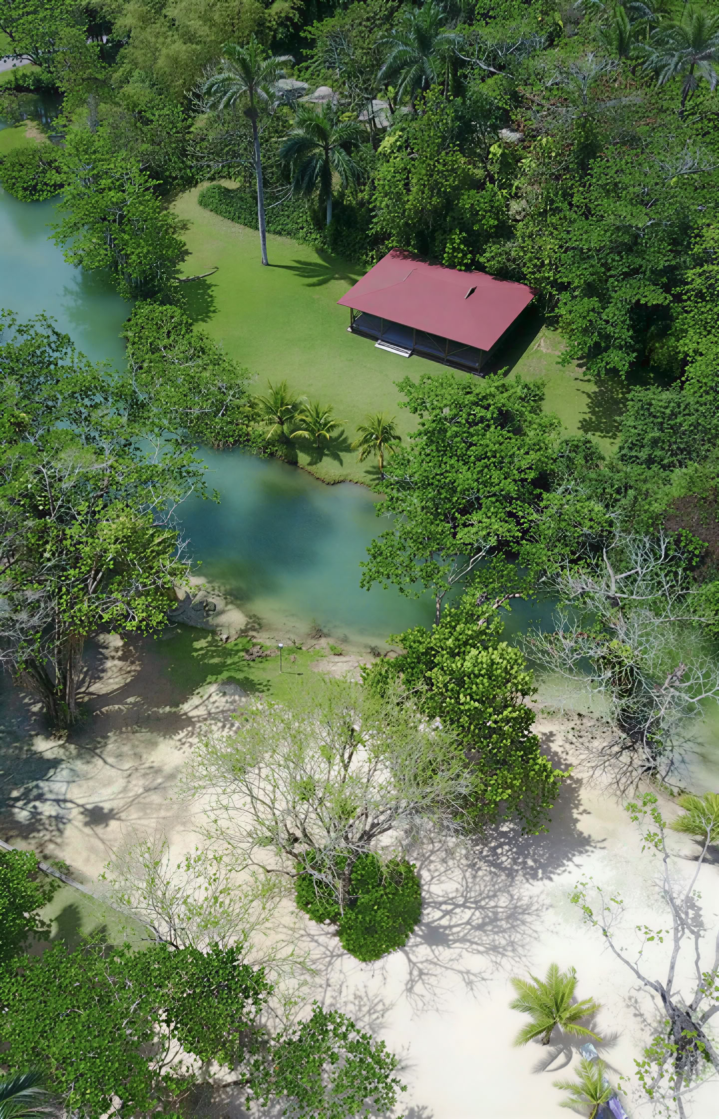 Frenchman's Cove -lomakeskus