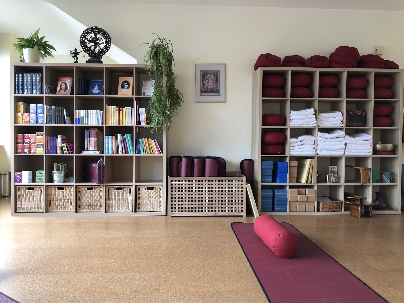 Yoga Samiti - Joogaa Überlingenissä Bodenjärven rannalla