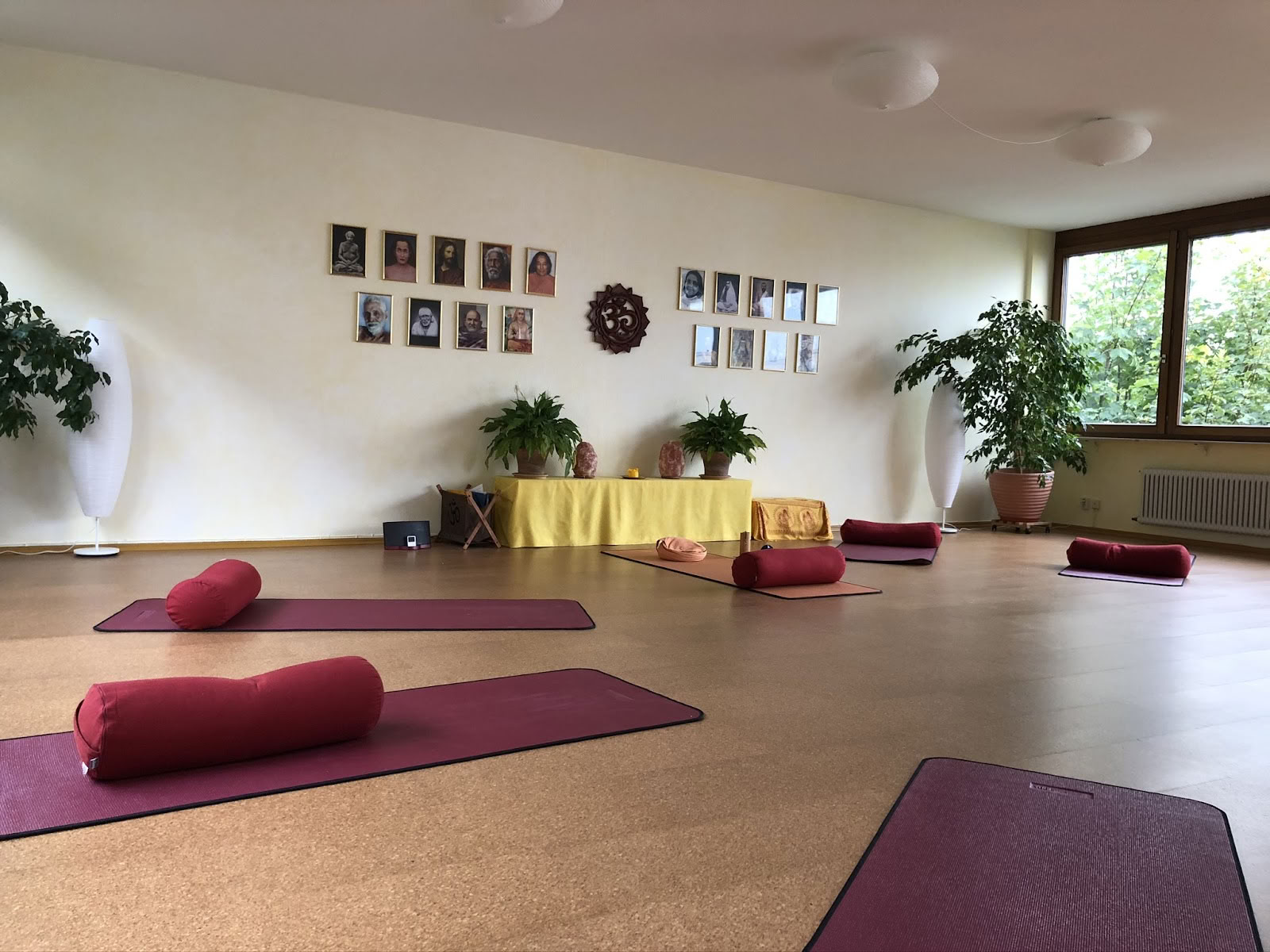 Yoga Samiti - Joogaa Überlingenissä Bodenjärven rannalla