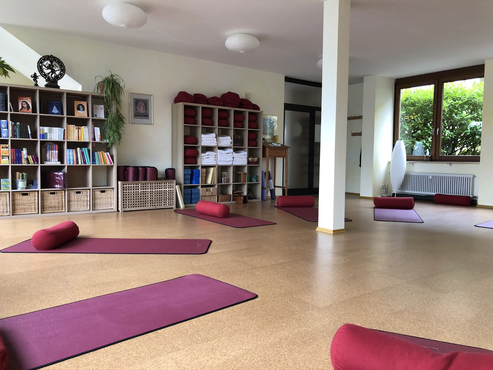 Yoga Samiti - Joogaa Überlingenissä Bodenjärven rannalla