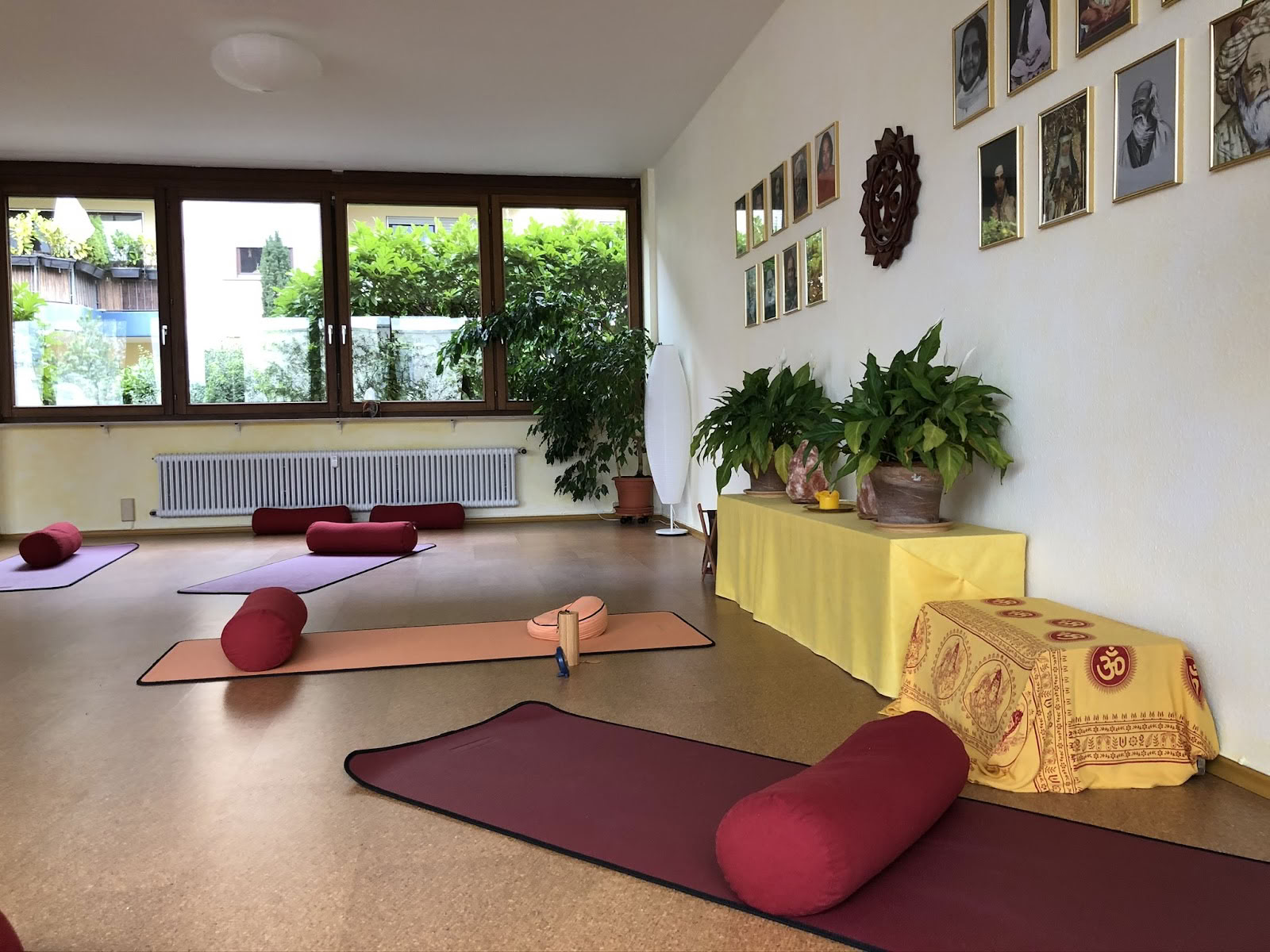 Yoga Samiti - Joogaa Überlingenissä Bodenjärven rannalla