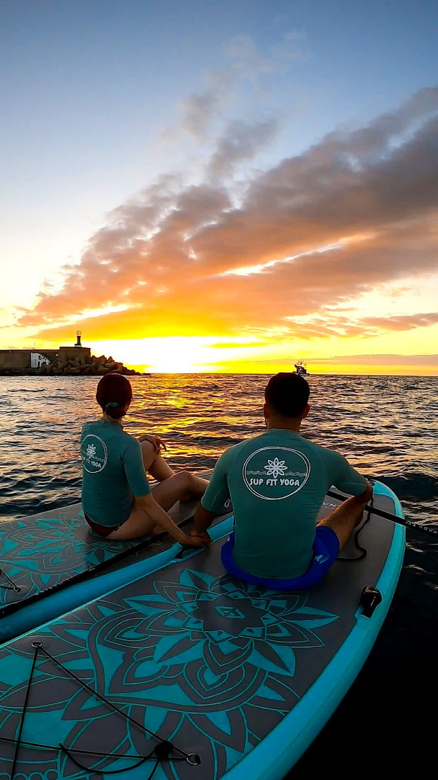 SUP FIT YOGA – Paddle Surf, SUP-jooga ja joogaretriitit Gran Canarialla