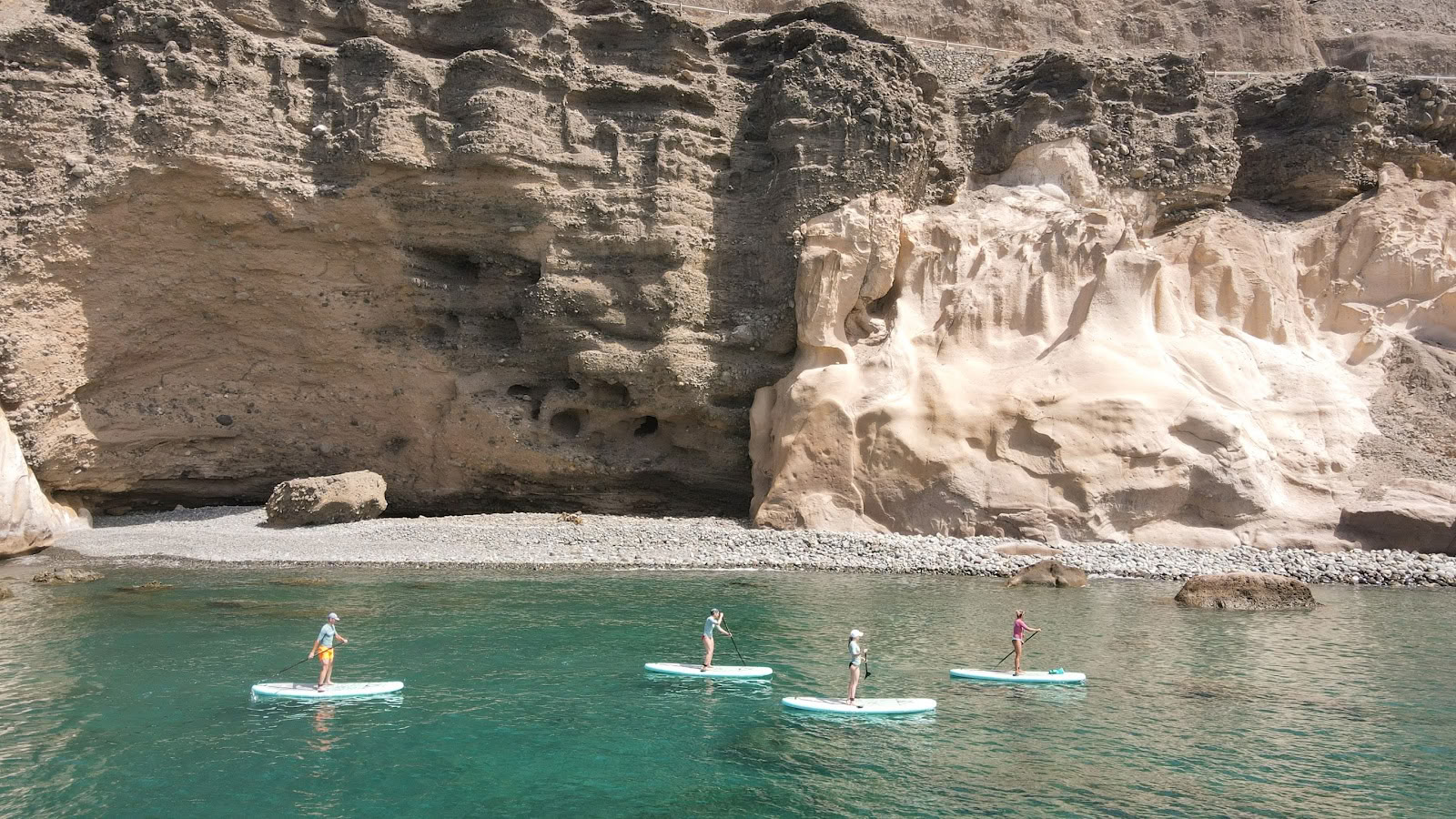 SUP FIT YOGA – Paddle Surf, SUP-jooga ja joogaretriitit Gran Canarialla
