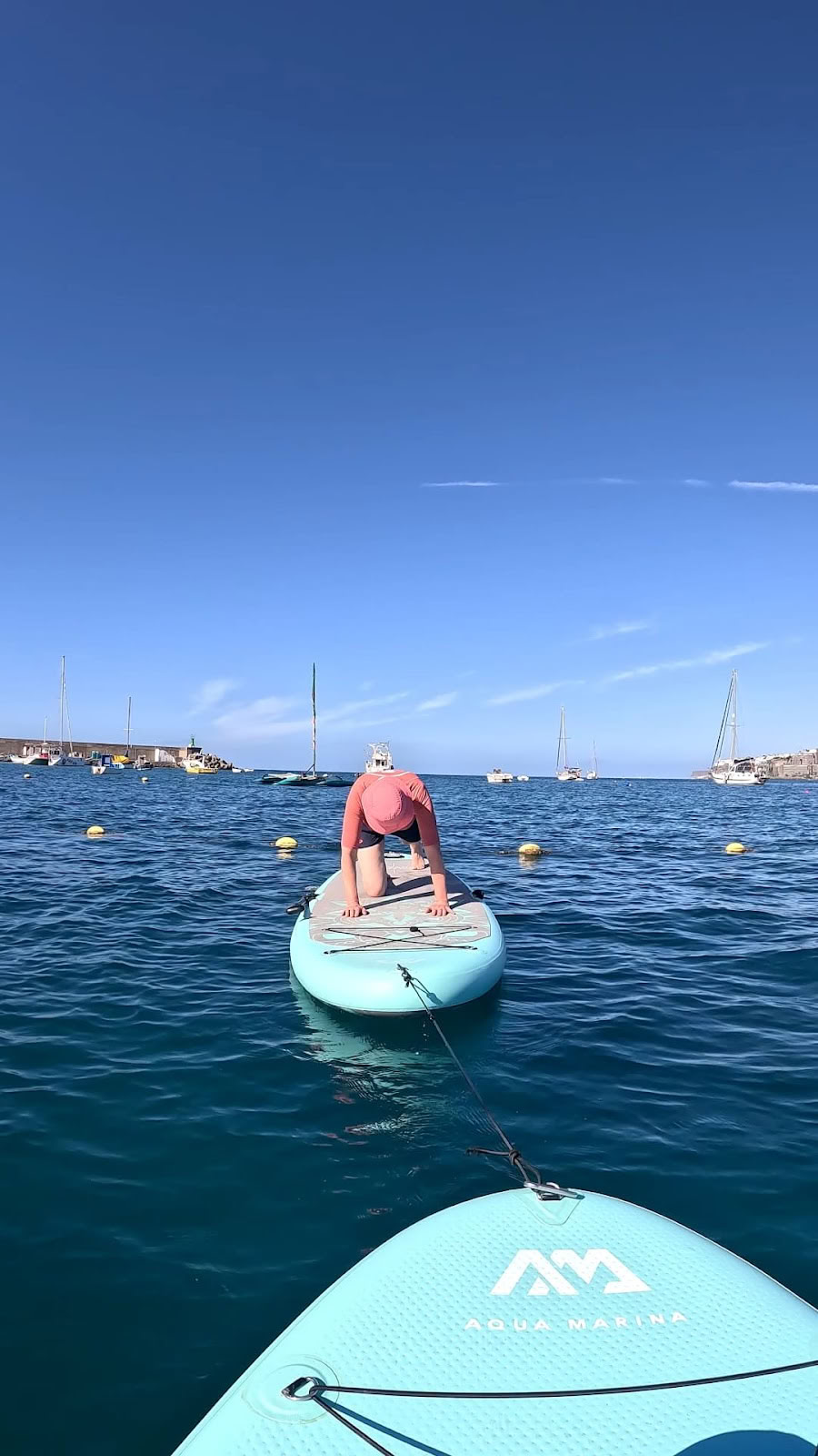 SUP FIT YOGA – Paddle Surf, SUP-jooga ja joogaretriitit Gran Canarialla