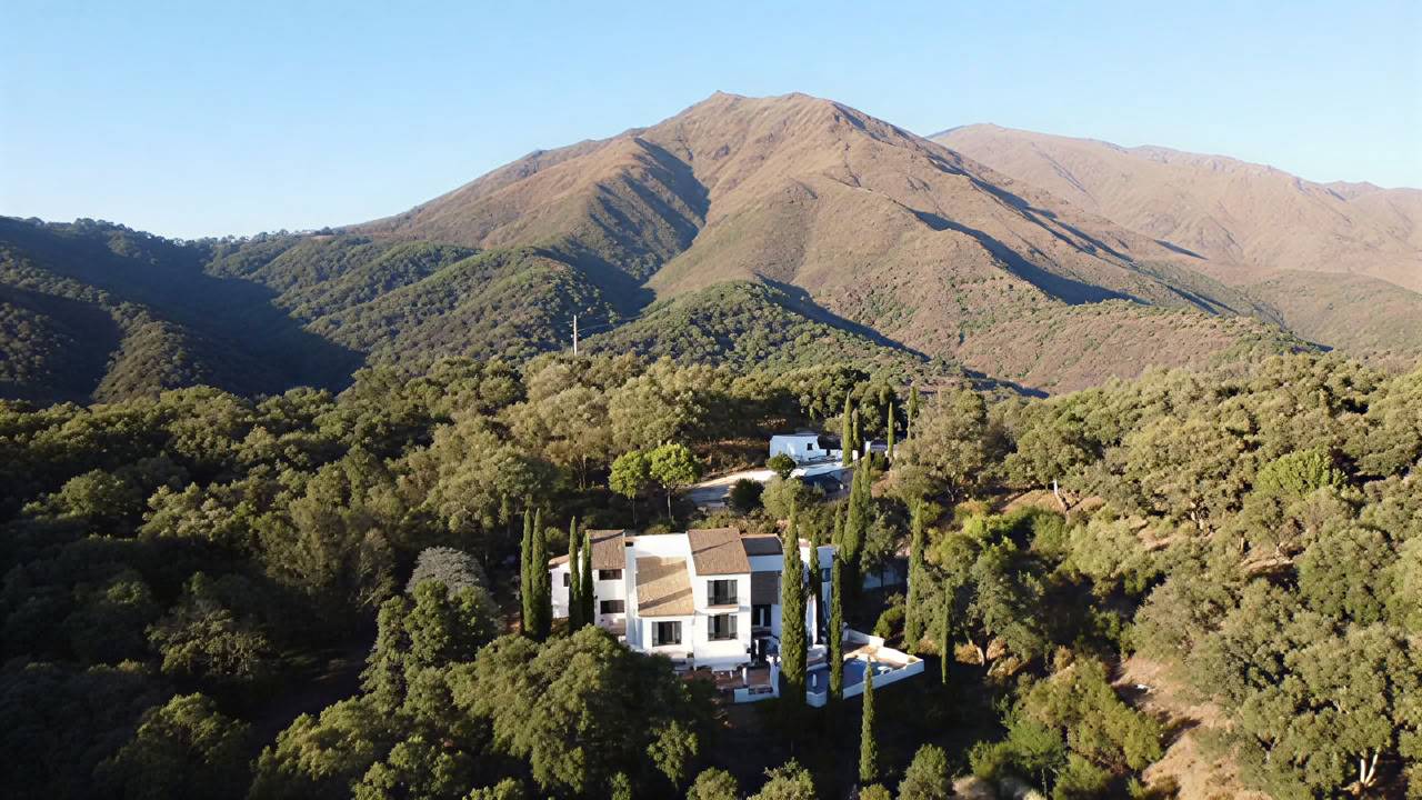 Villa Esencia -retriitti
