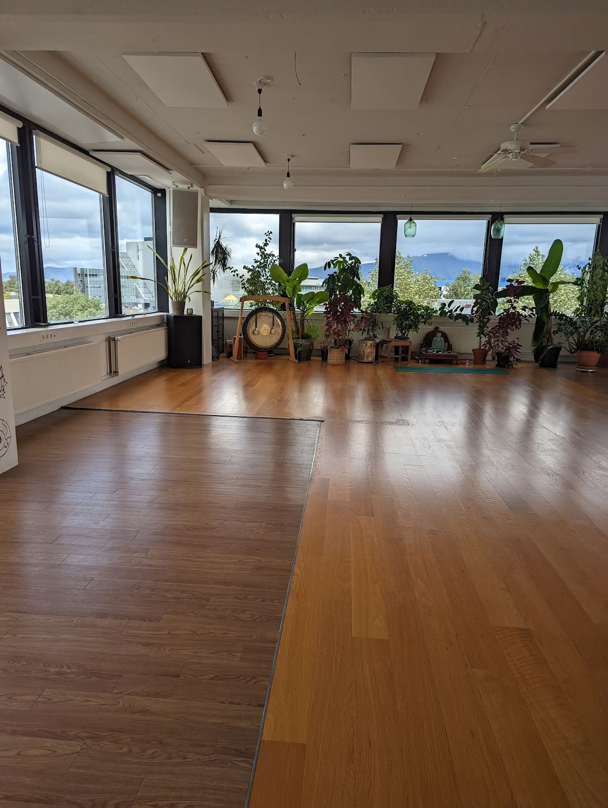 Joogasali Reykjavík