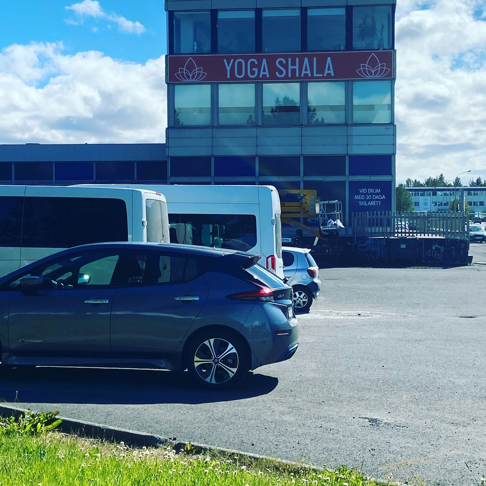 Joogasali Reykjavík