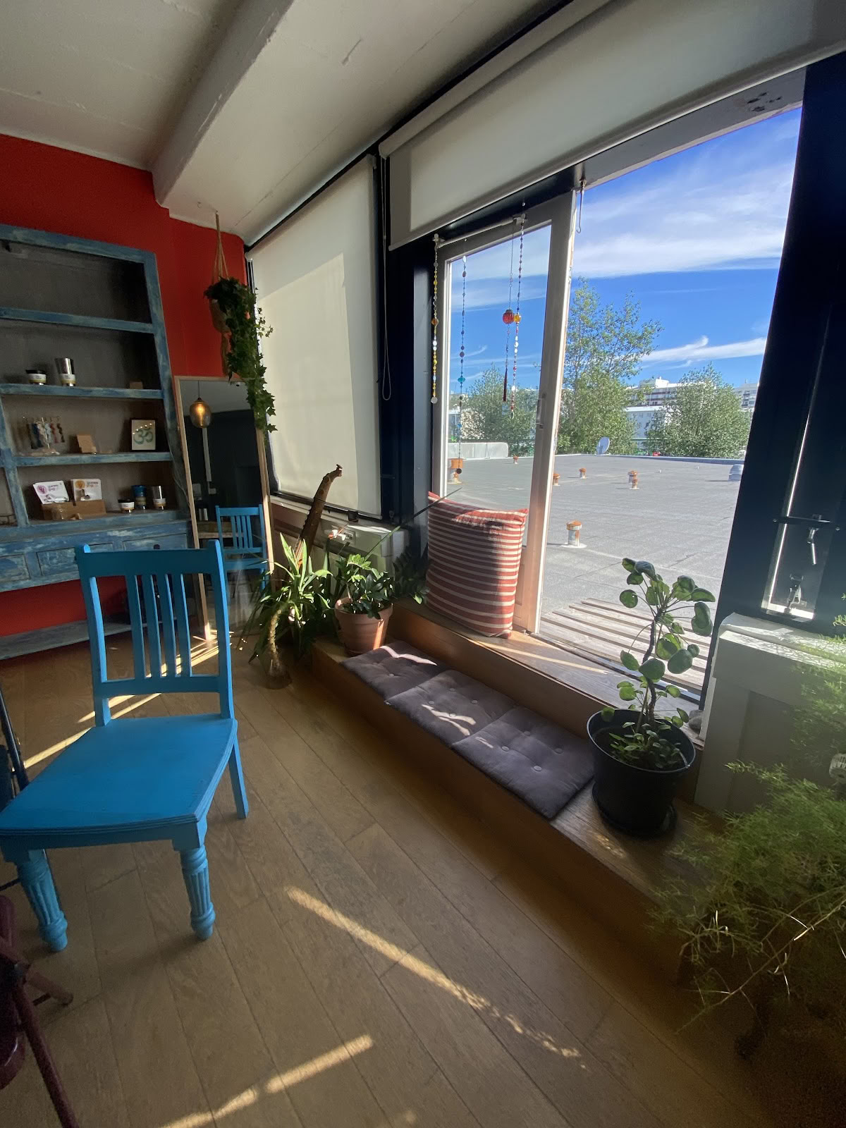 Joogasali Reykjavík