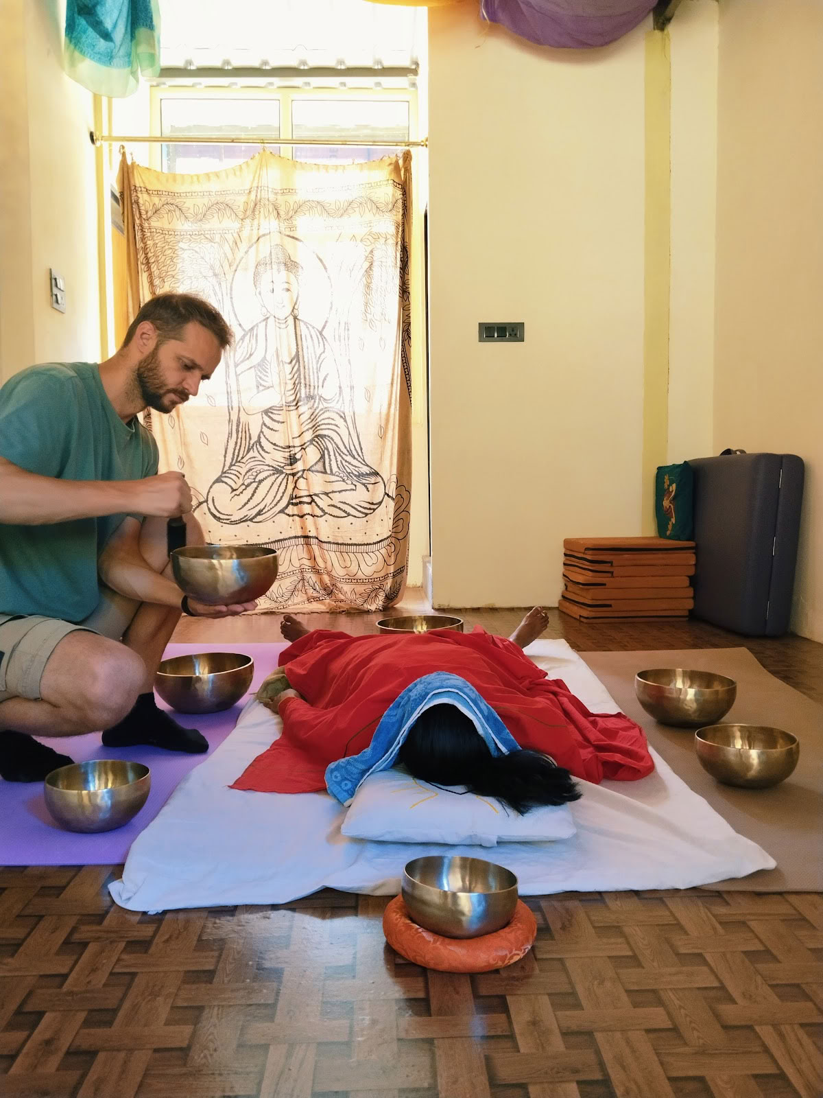 Braham Yoga Holistinen terveys
