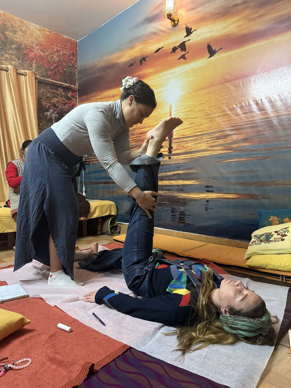 Braham Yoga Holistinen terveys