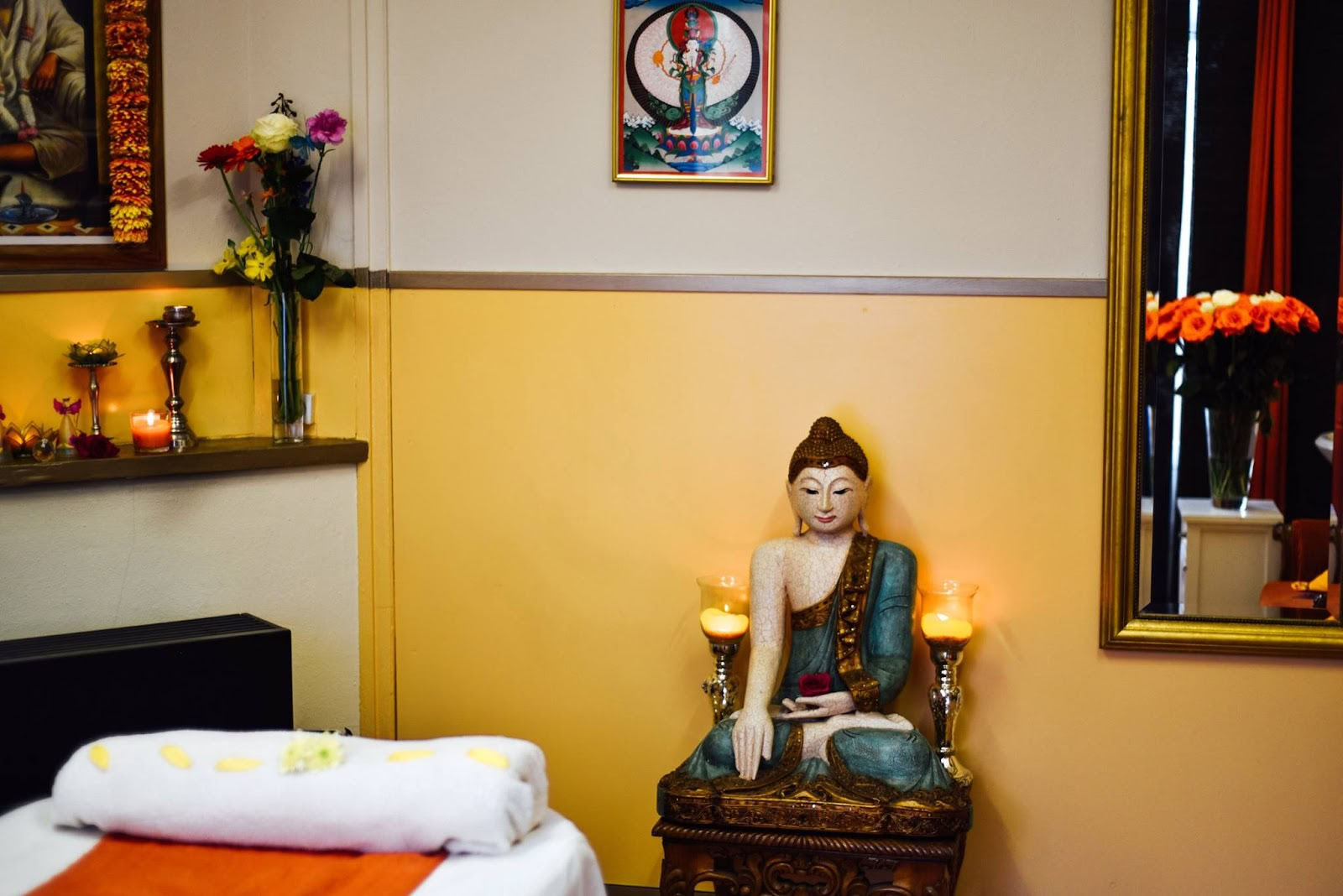 Ayurveda Palmut