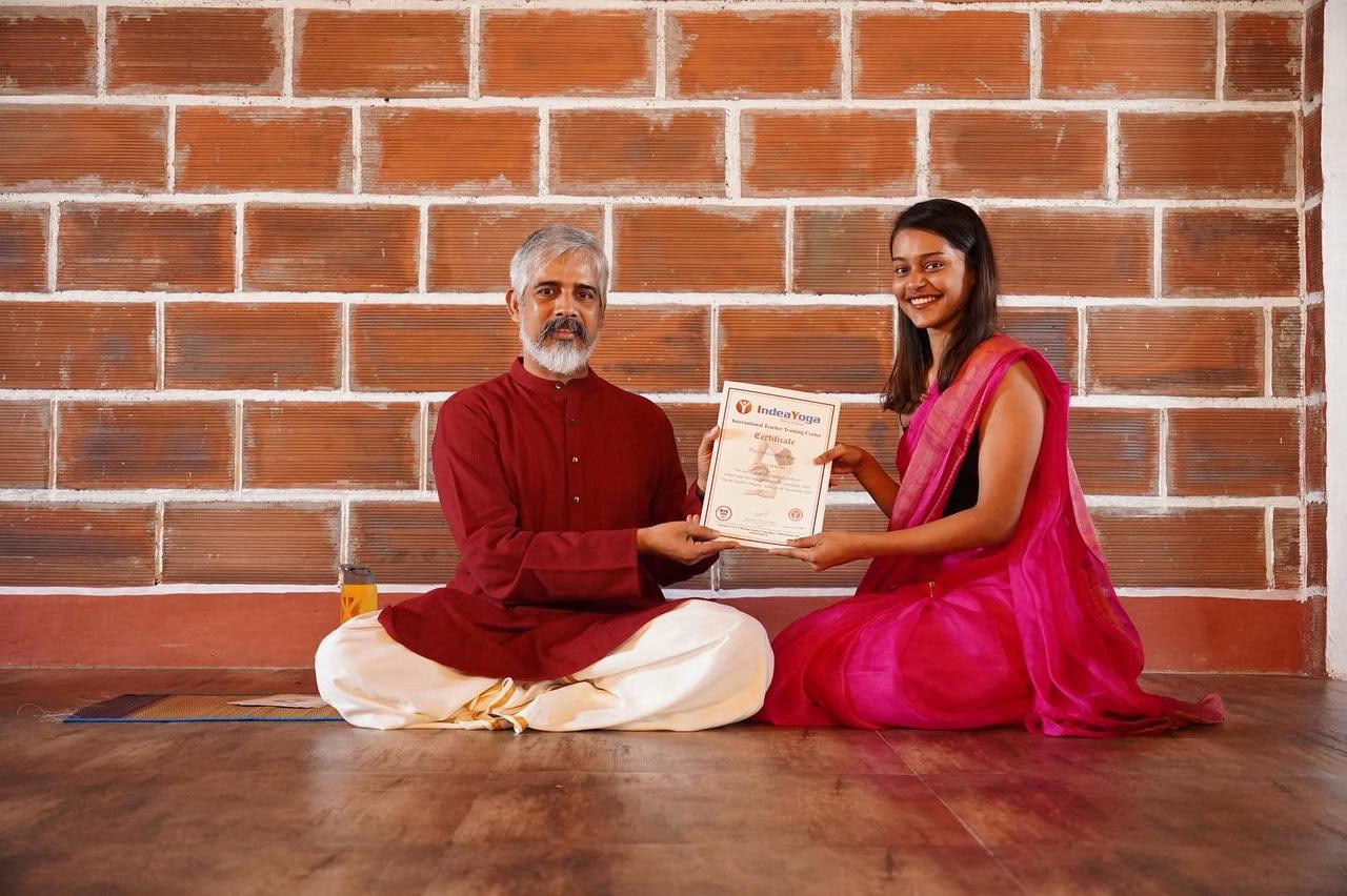 Bharatha Yoga Shala | Ashtanga-joogan opettajakoulutuskoulu Mysore