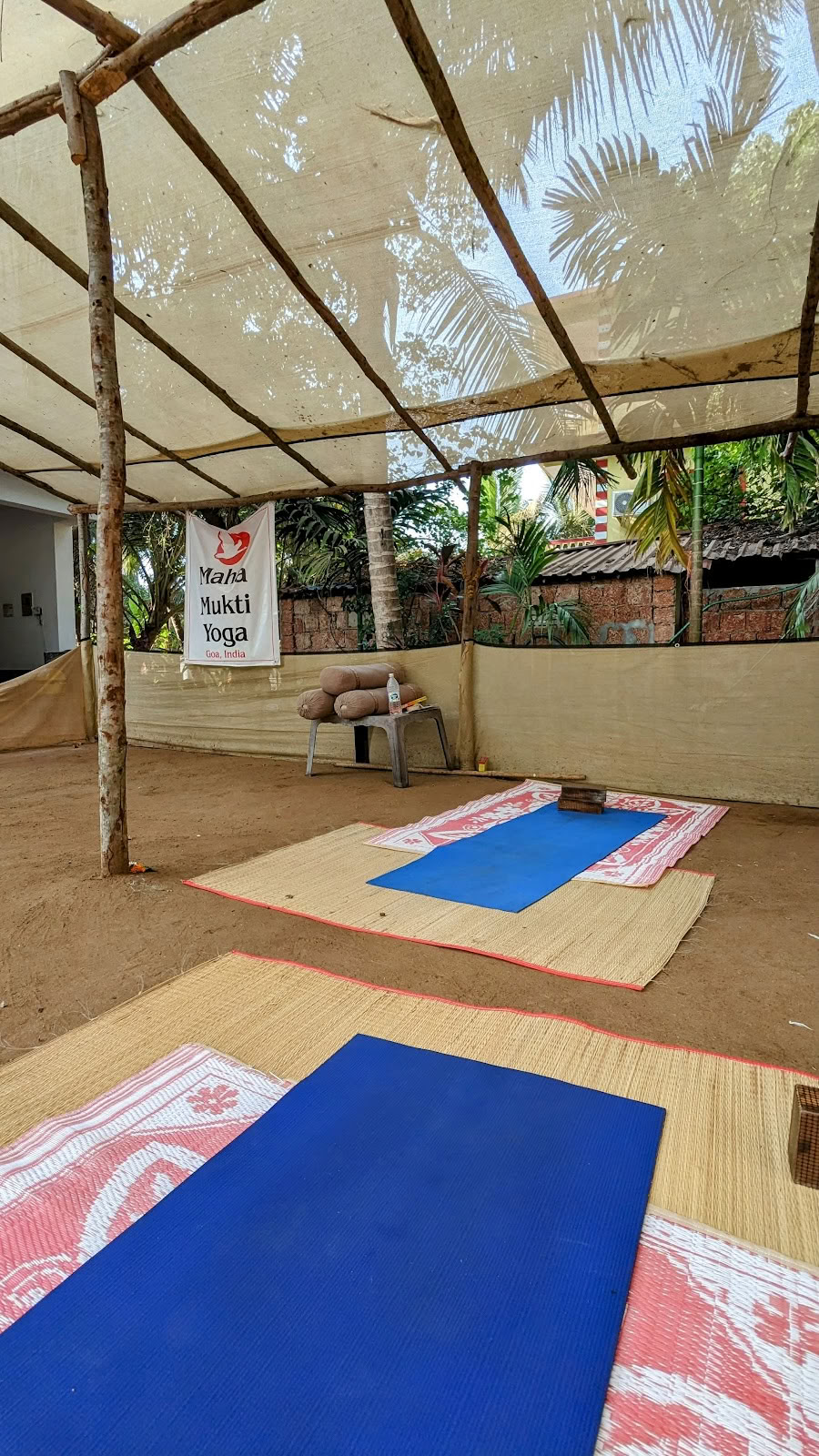 Mahamukti Yoga School | Paras joogaopettajakoulutuskoulu Goalla