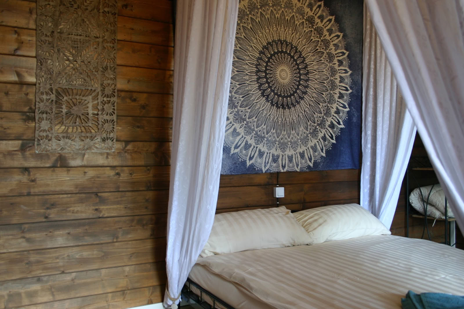 Abriecosy Bio vegaaninen B&B, retriittikeskus, detox