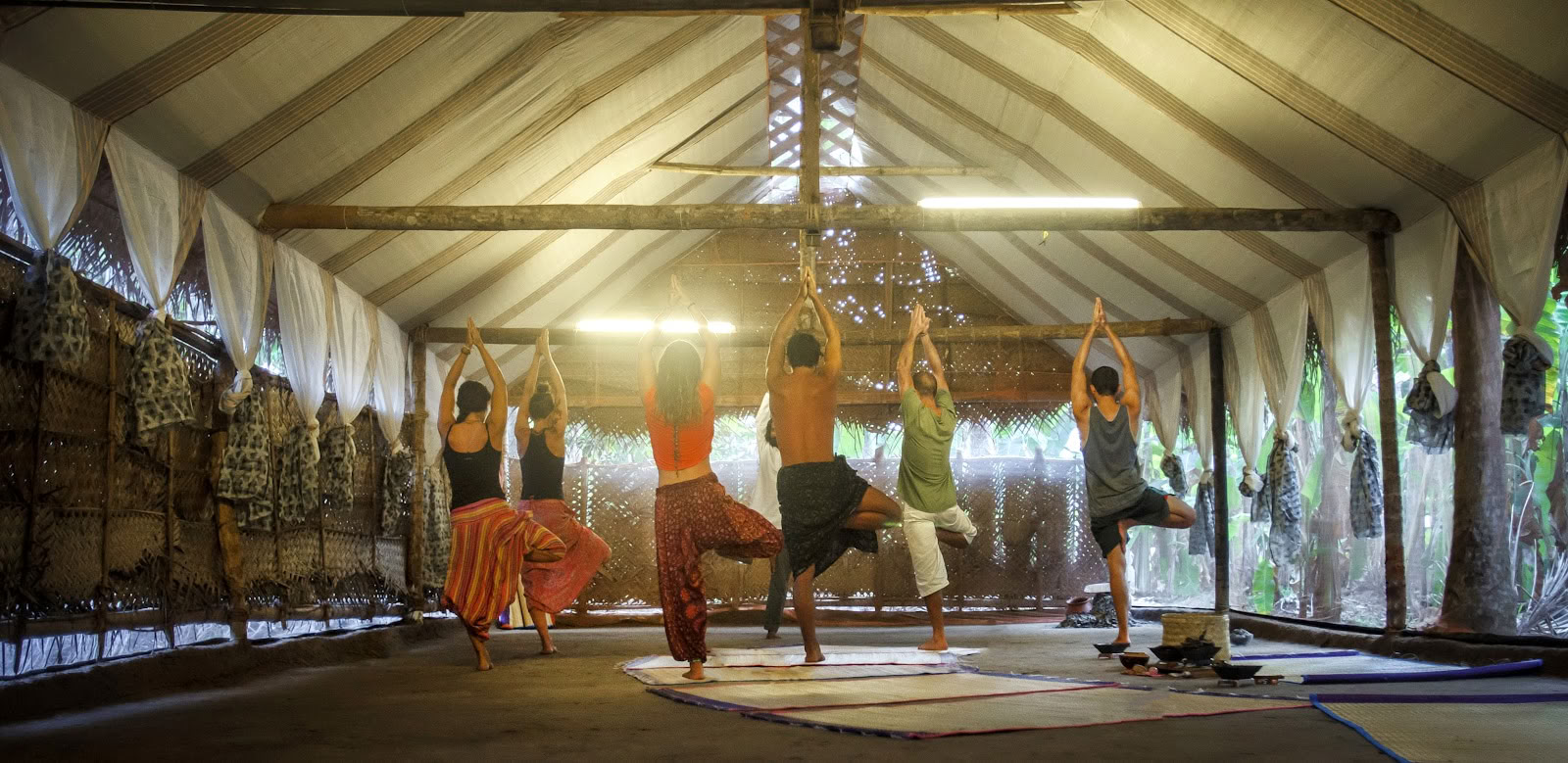 Agnihotra-joogaretriitti