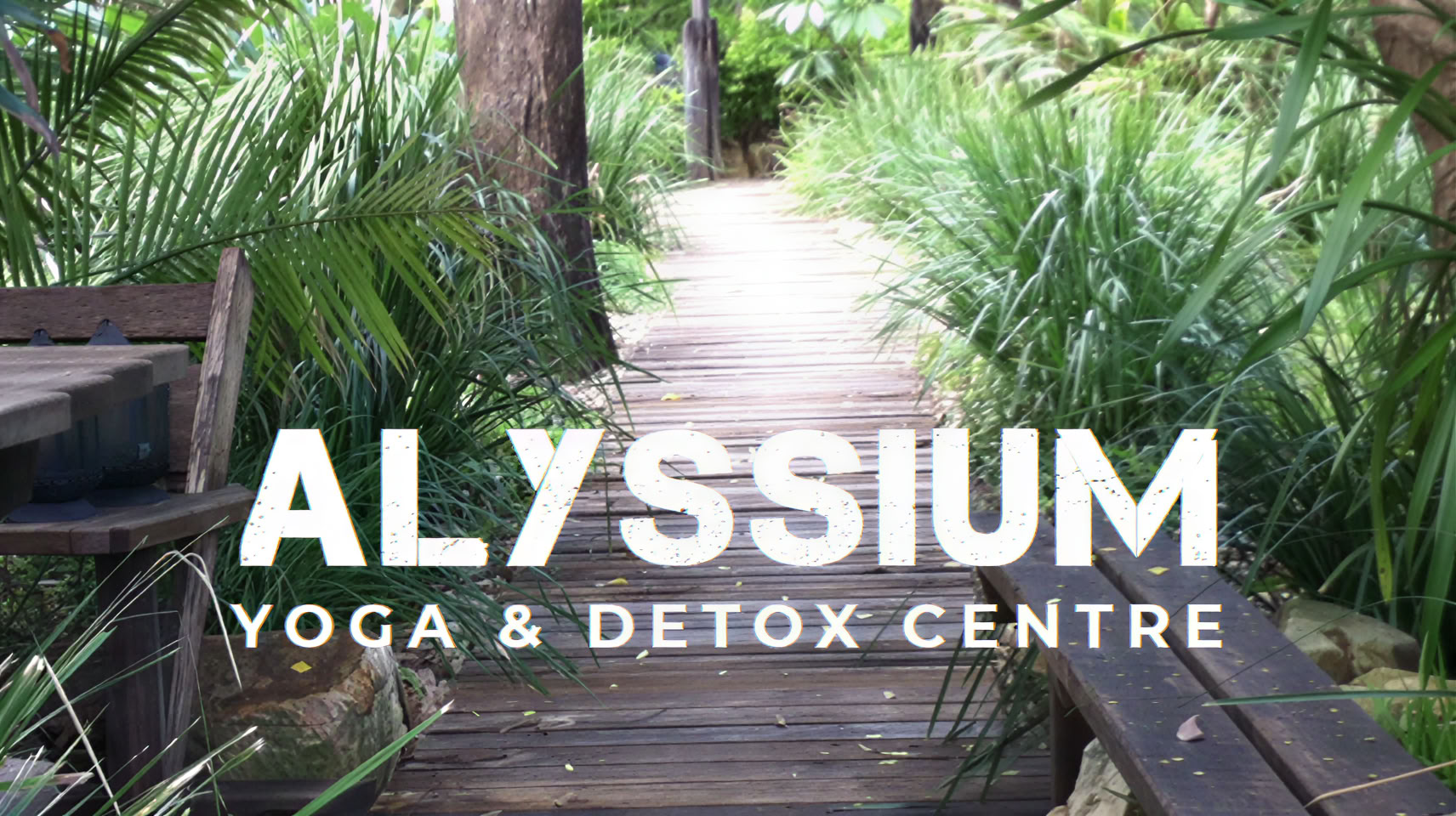 Alyssium Retreat -keskus