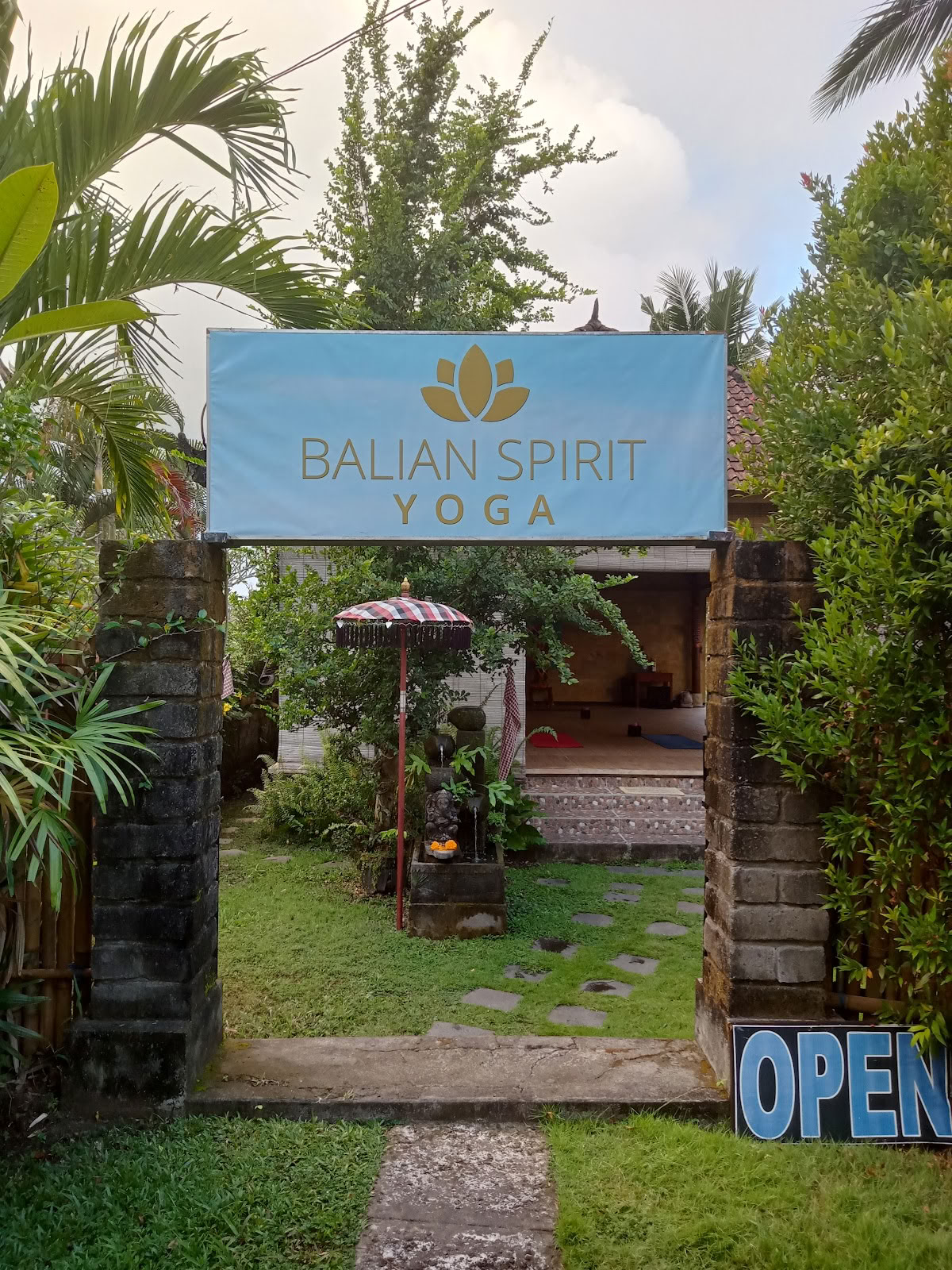 Balian Spirit -jooga