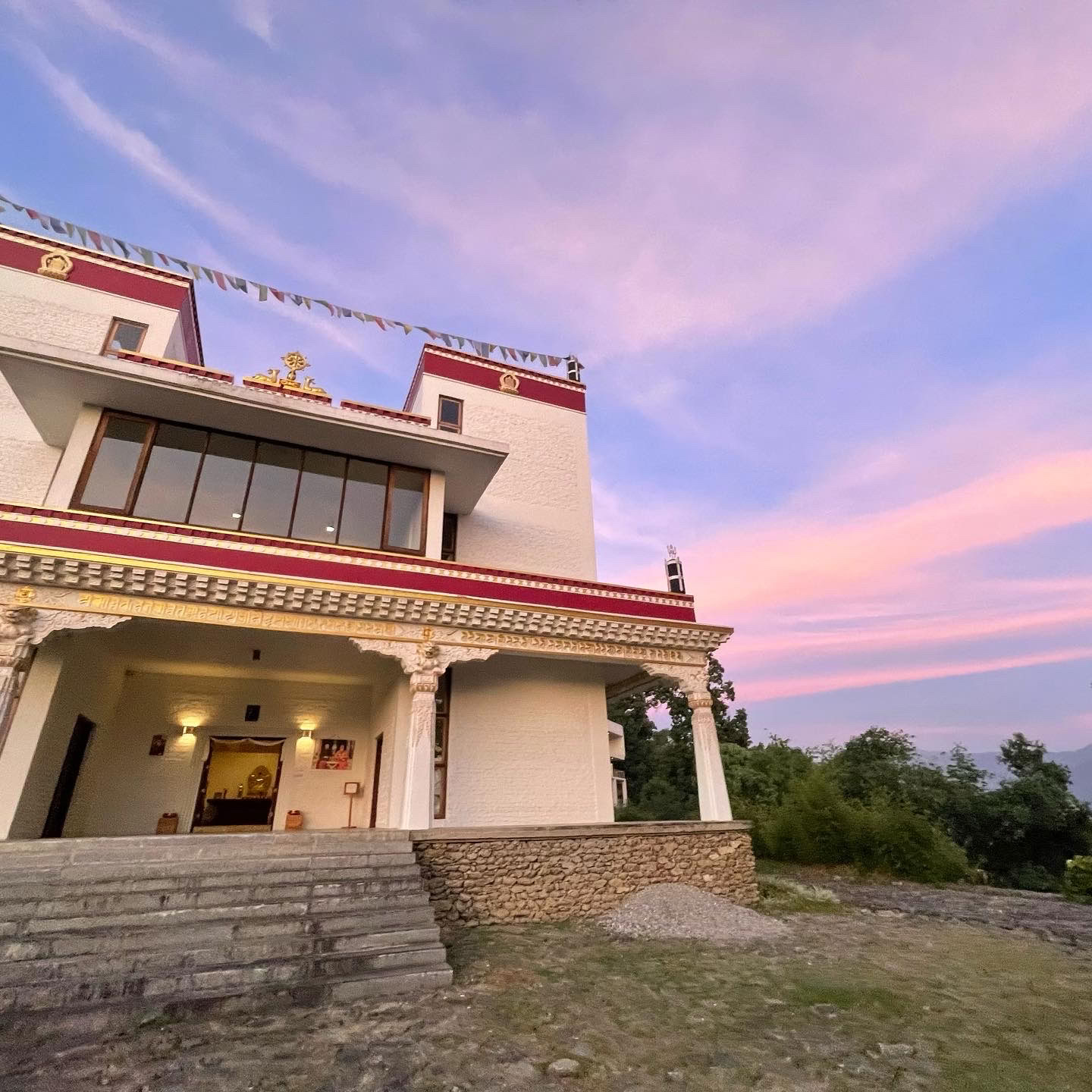 Buddha Pada -keskus