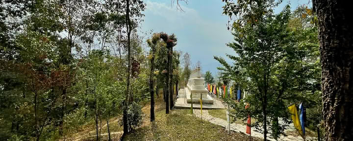 Buddha Pada -keskus