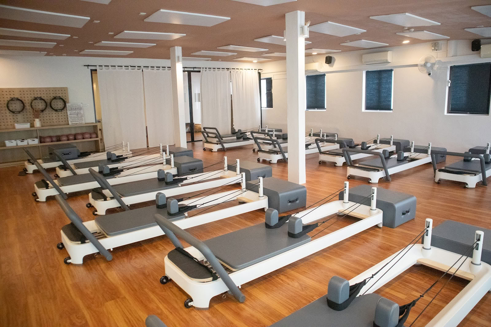 Lab Studios - East Coast | LabX ja Reformer Pilates