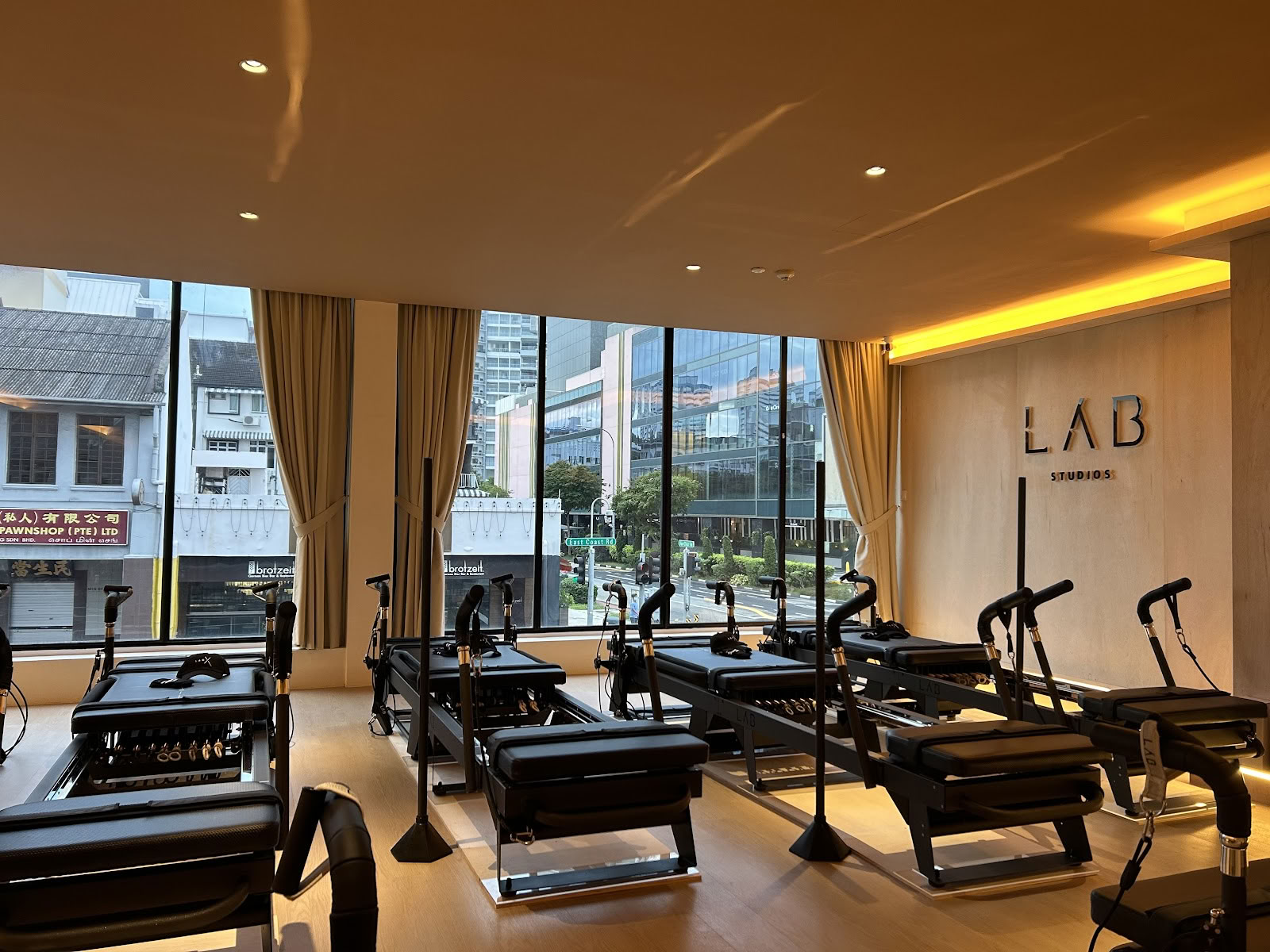 Lab Studios - East Coast | LabX ja Reformer Pilates