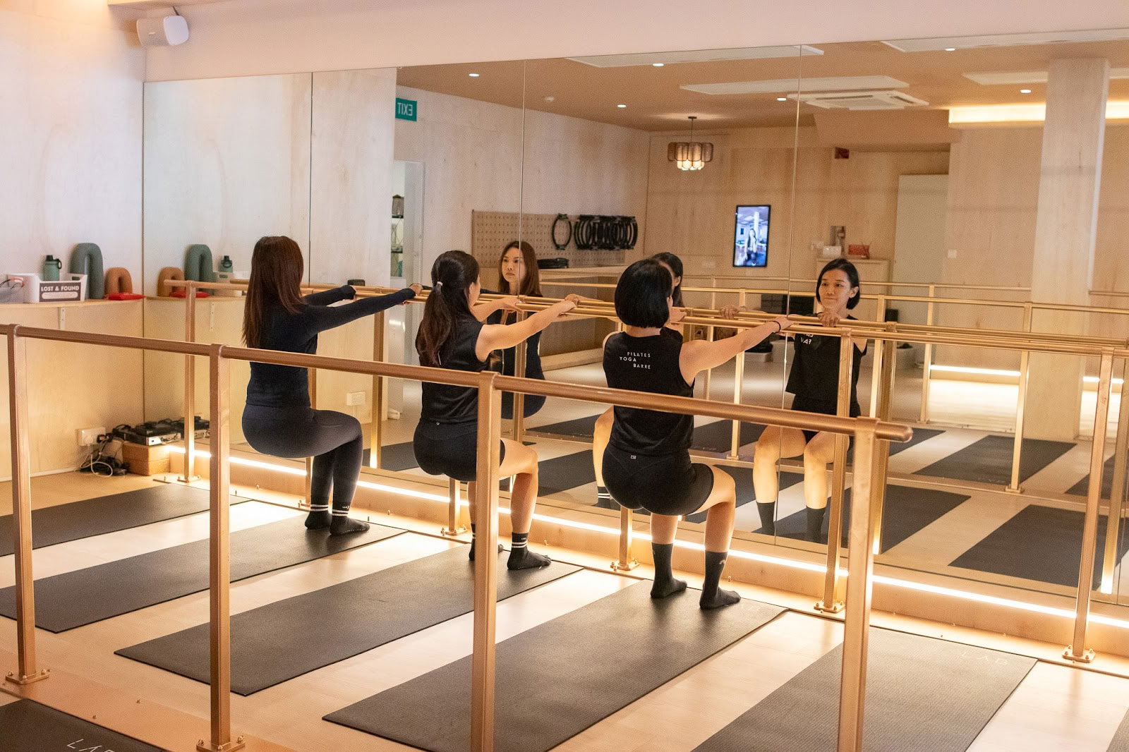 Lab Studios - East Coast | LabX ja Reformer Pilates