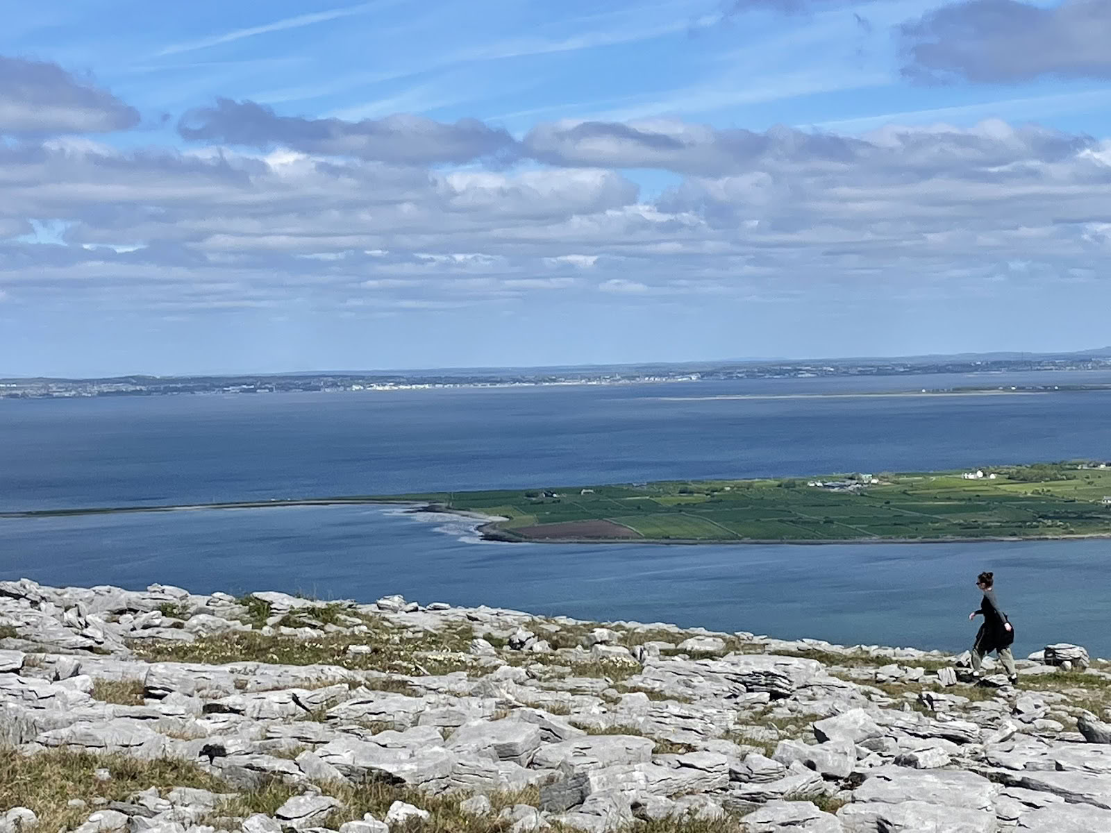 Burrenin joogan retriitti, Irlanti