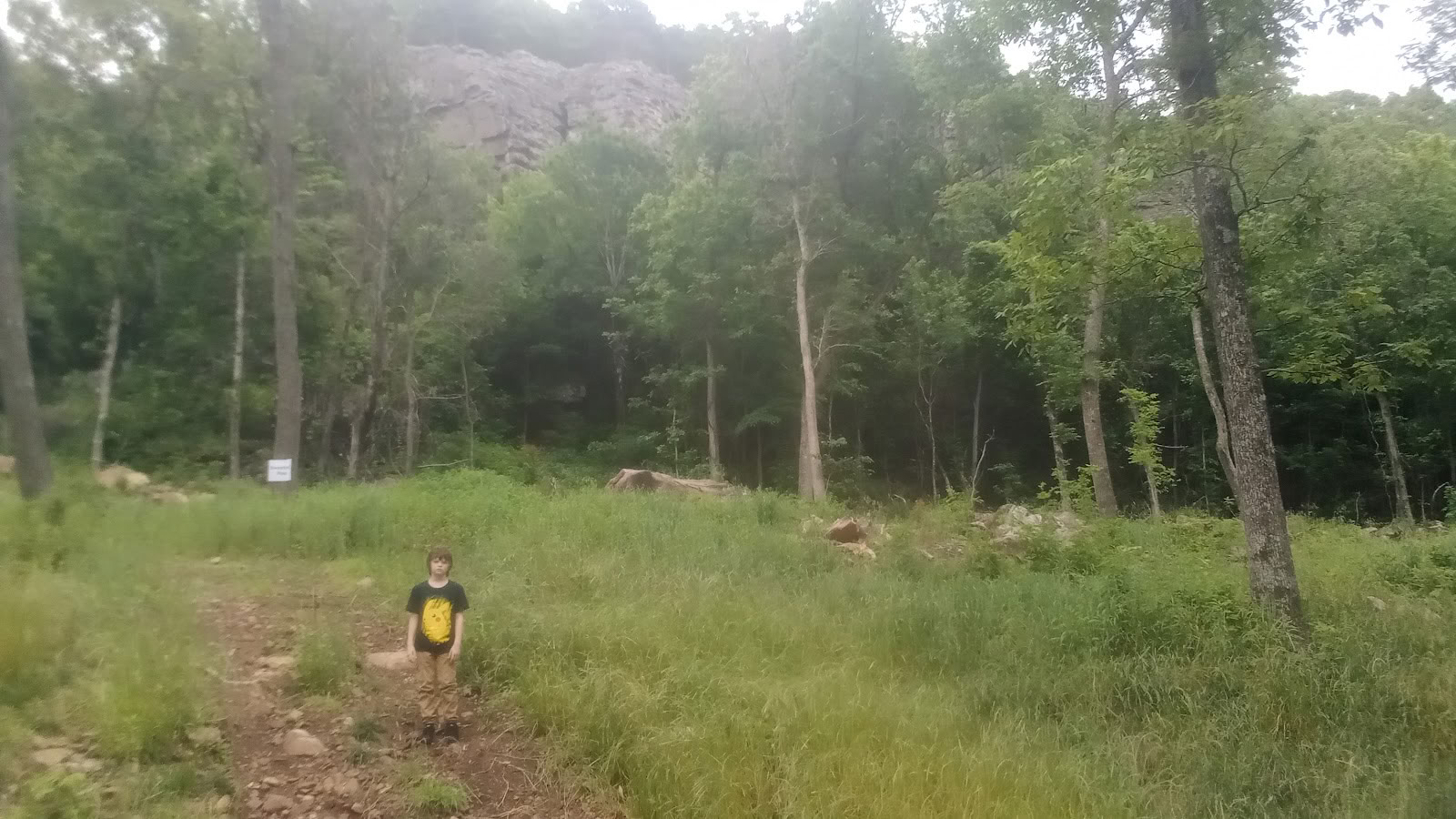 Leiri Iron Bluffs