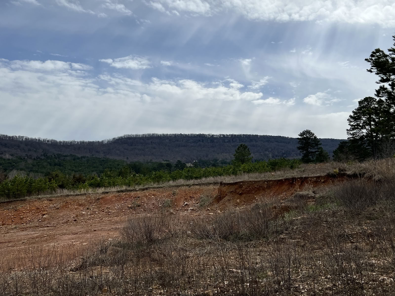 Leiri Iron Bluffs