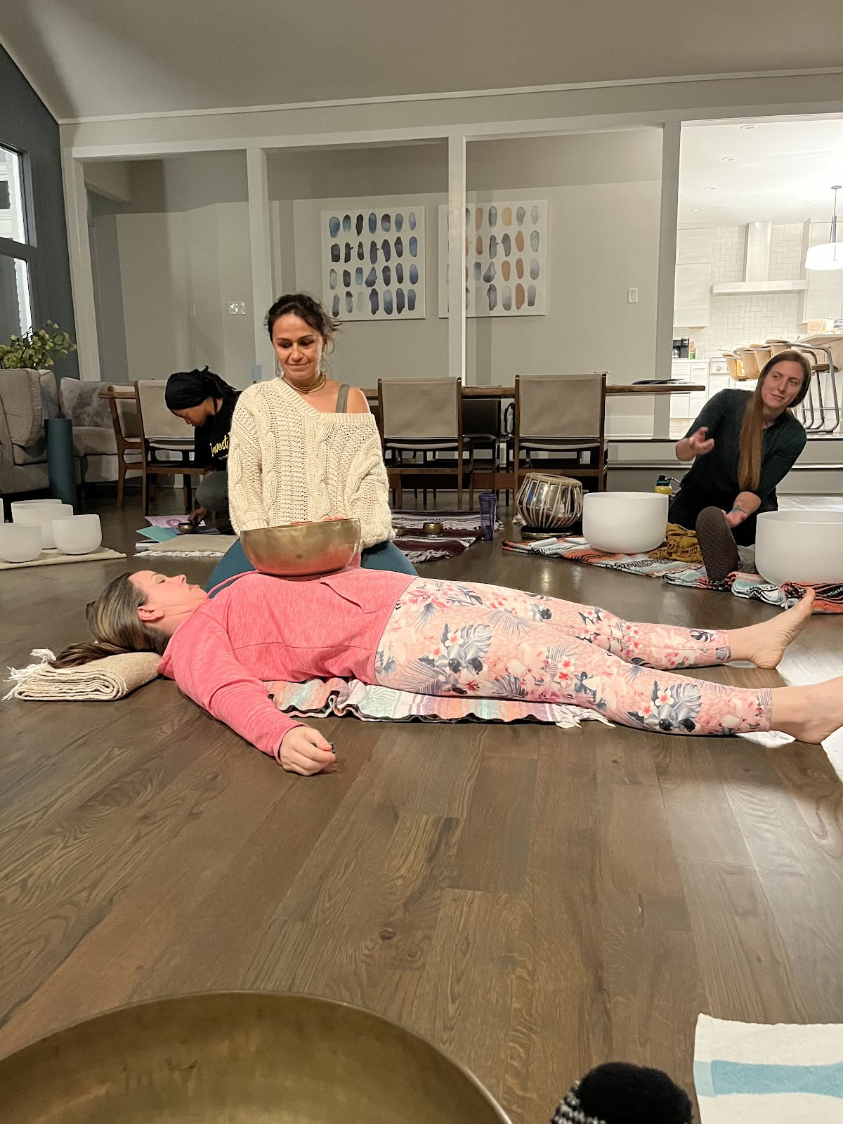 Chakra Flow -yliopisto