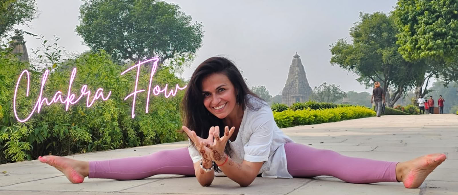 Chakra Flow -yliopisto