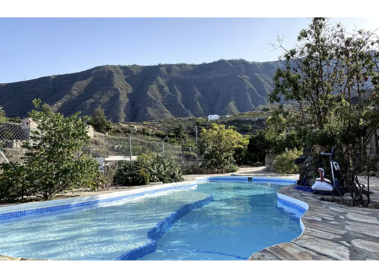 Biofinca Casa el Riego. Maaseutukoti.