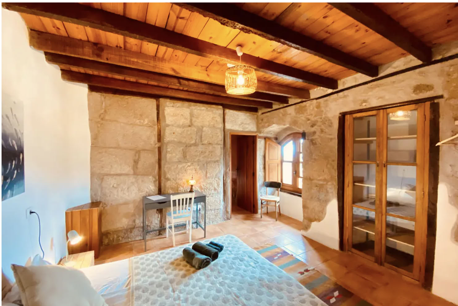 Biofinca Casa el Riego. Maaseutukoti.