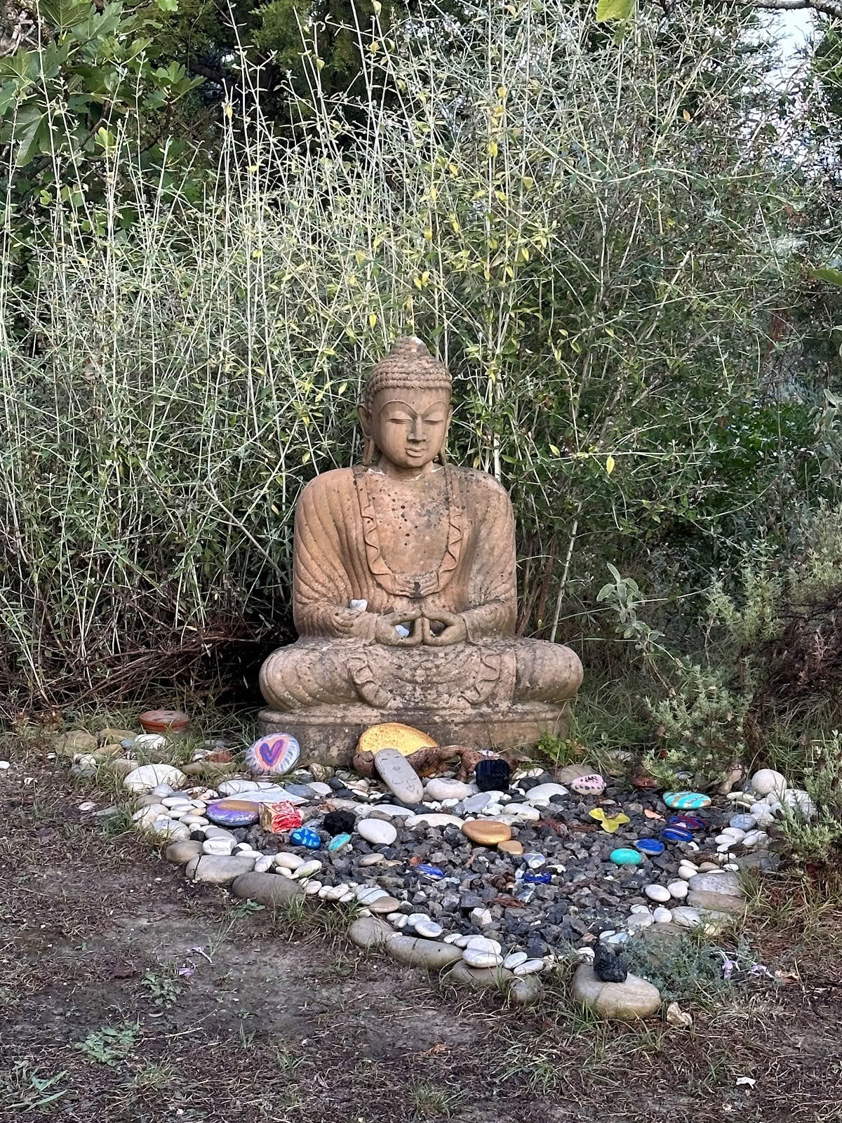 Corfun Buddha-sali