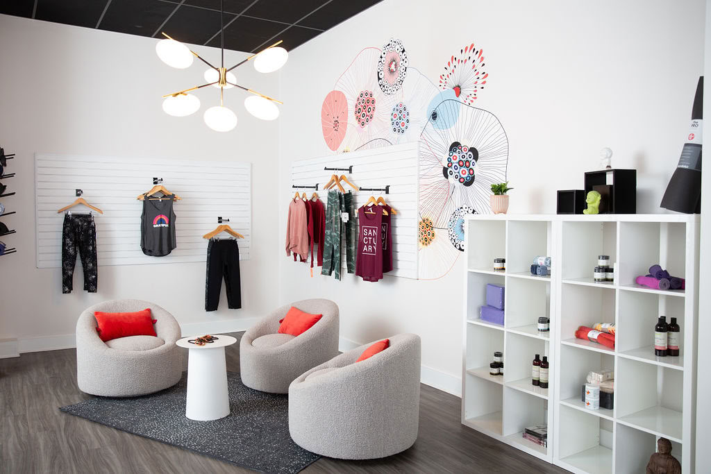 Joogasuoja | Nashville Yoga Studio