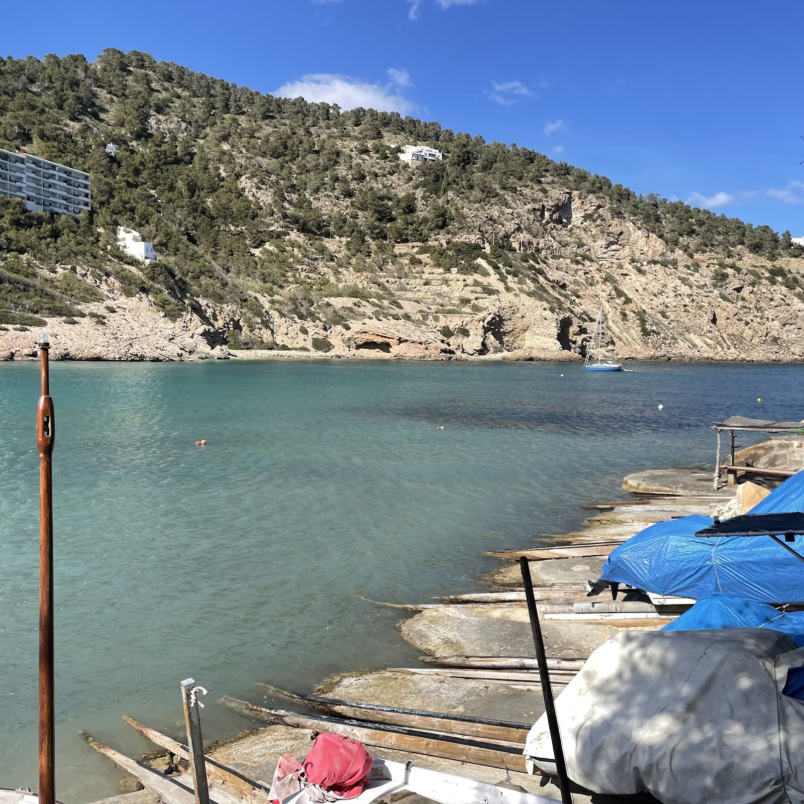 Unelmien Hyvinvointi- ja Retreat-keskus, Ibiza