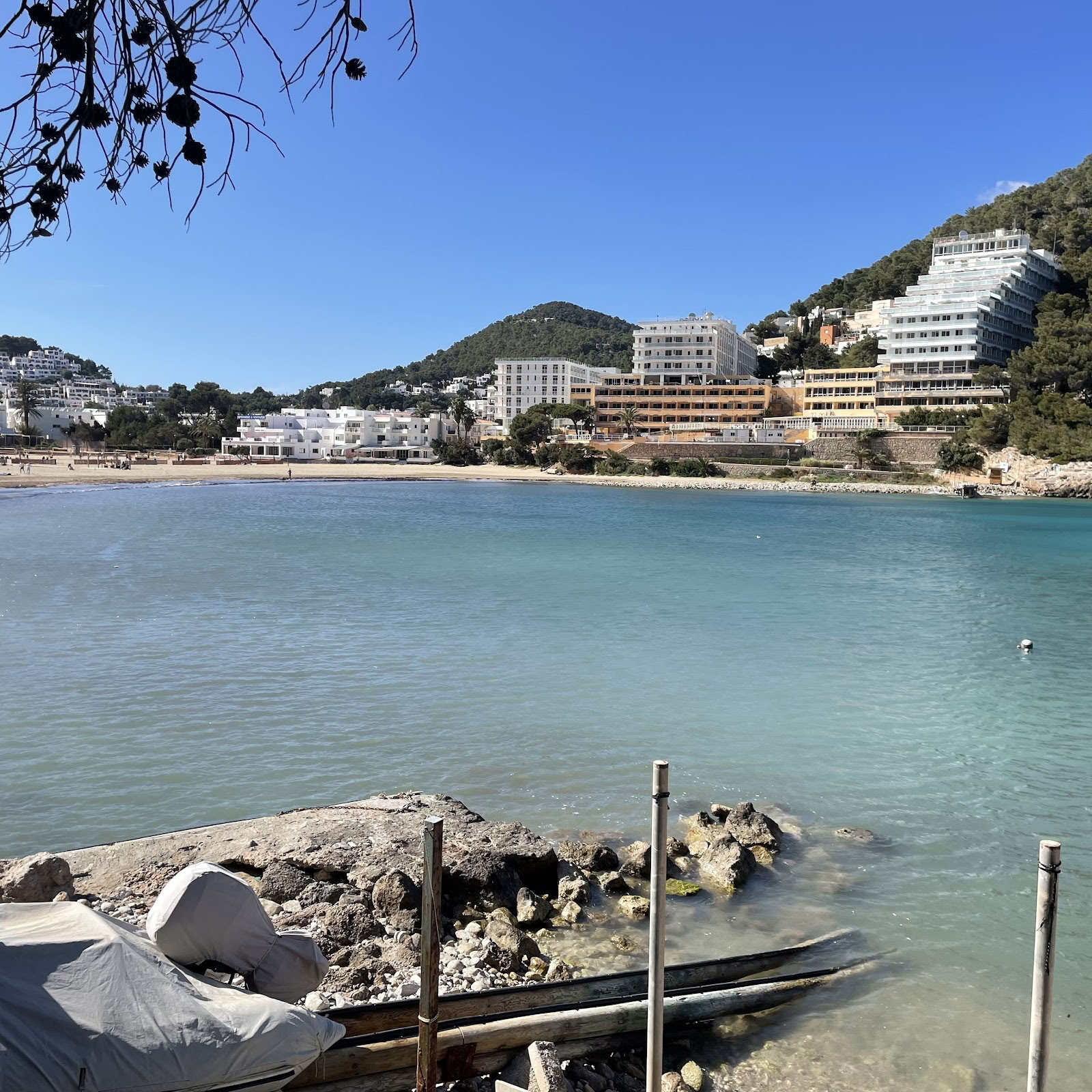 Unelmien Hyvinvointi- ja Retreat-keskus, Ibiza