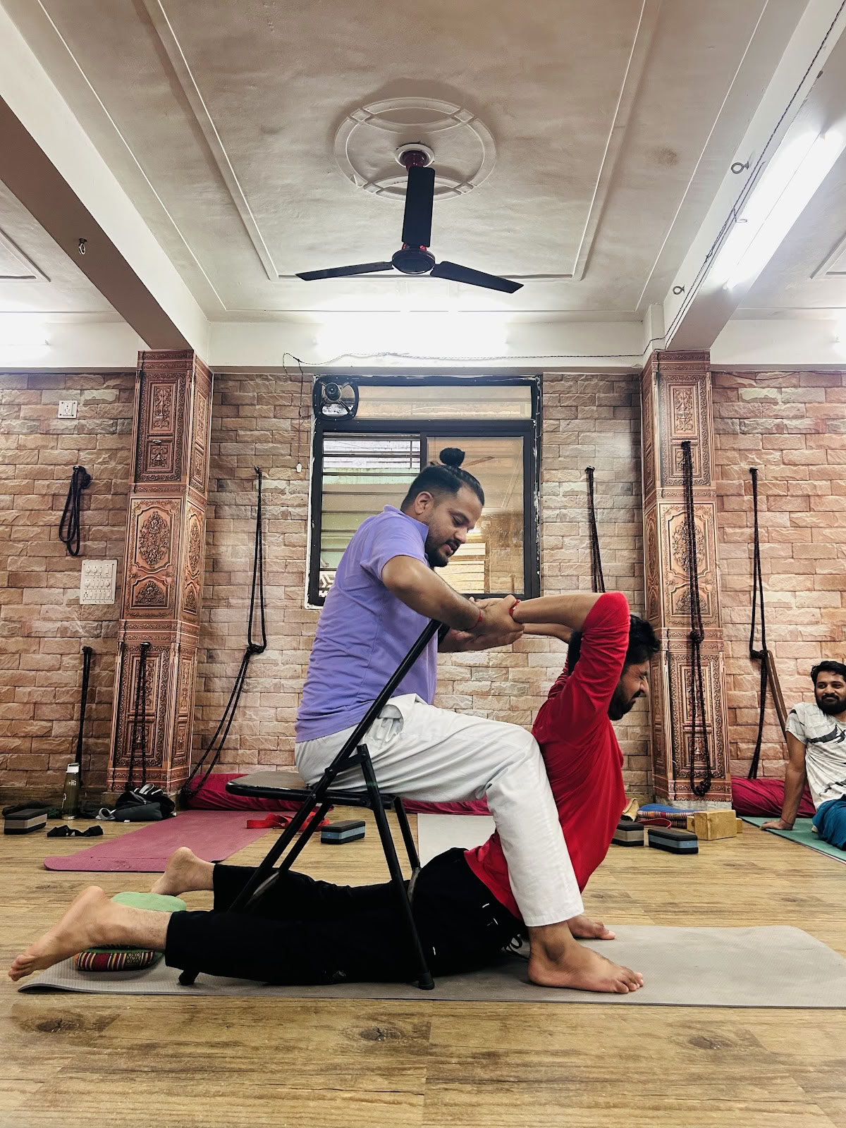 Drishti Yogshala Rishikesh (joogakoulu)
