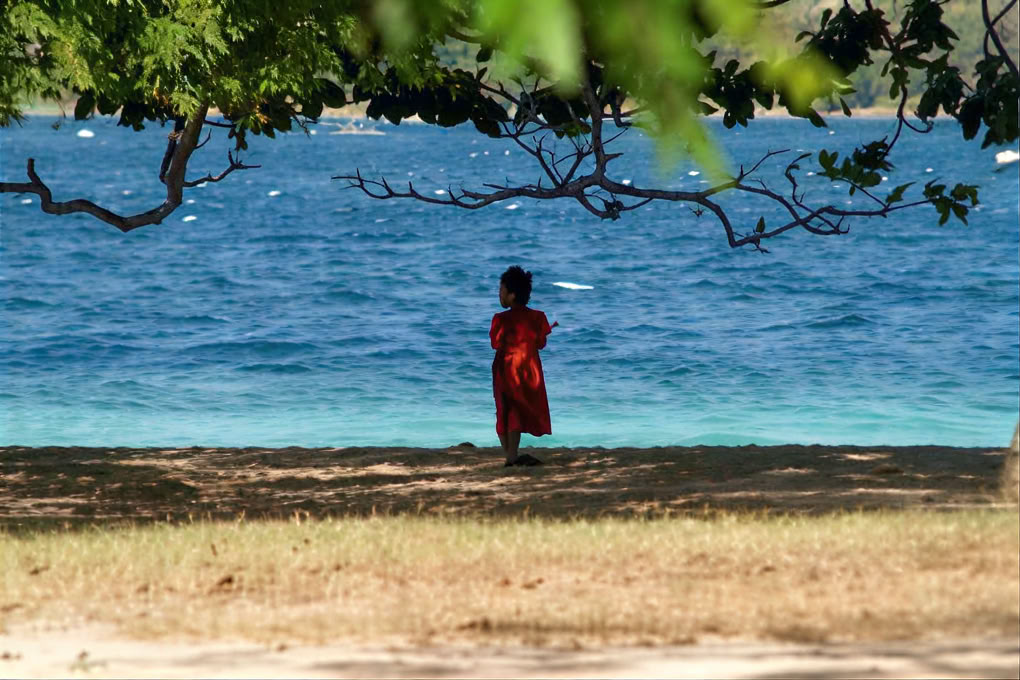 Gili Asahanin ekomaja ja ravintola