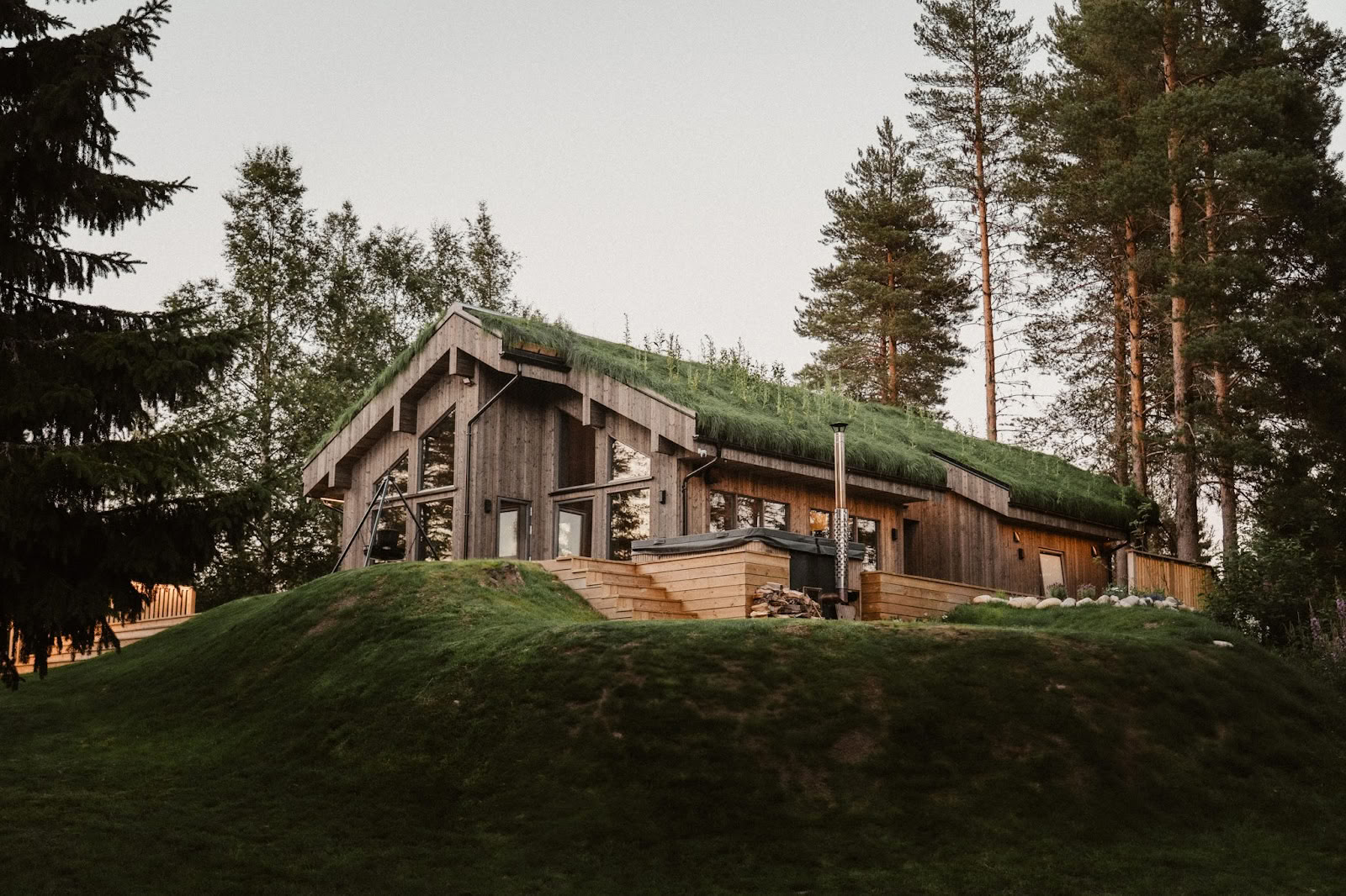Metsävetäytyminen