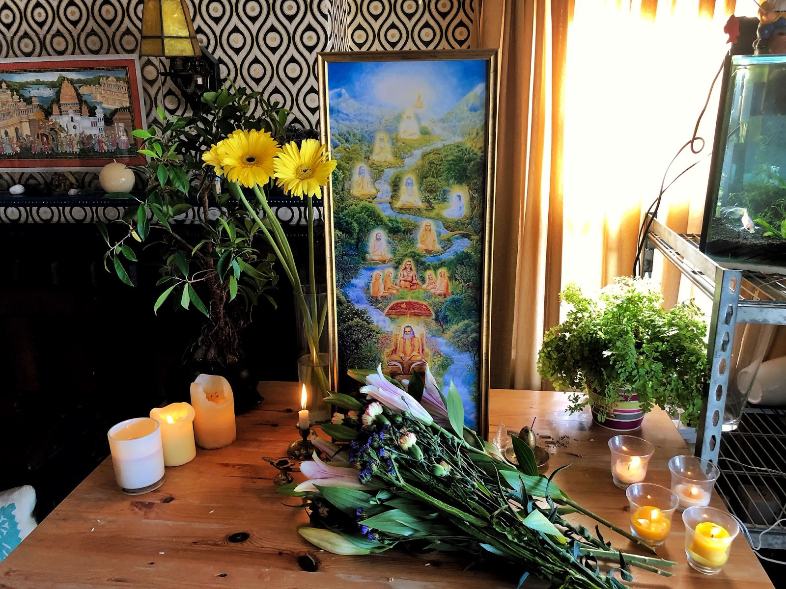 Geoff Rupp - Löydä rauhasi - vedinen meditaatio - vedinen astrologia - Himalajan hengitysharjoitukset - Ascending Minds -valmennus