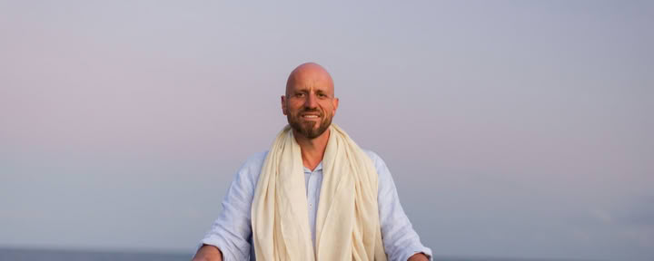 Geoff Rupp - Löydä rauhasi - vedinen meditaatio - vedinen astrologia - Himalajan hengitysharjoitukset - Ascending Minds -valmennus