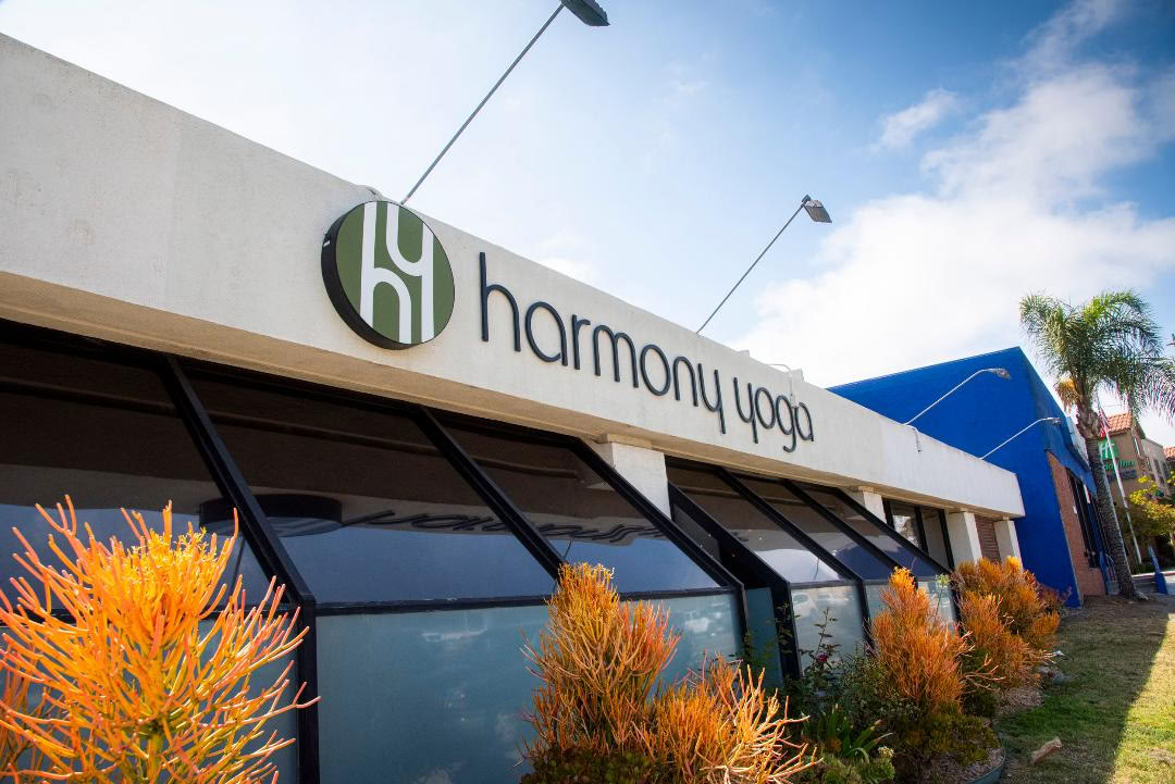 Harmoniajooga