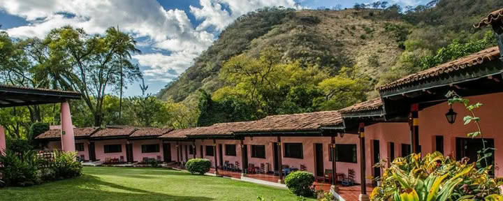 Agua Blanca Hotelli