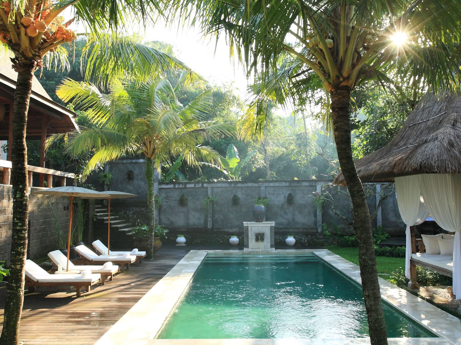 Kalapa Resort ja joogaretriitti