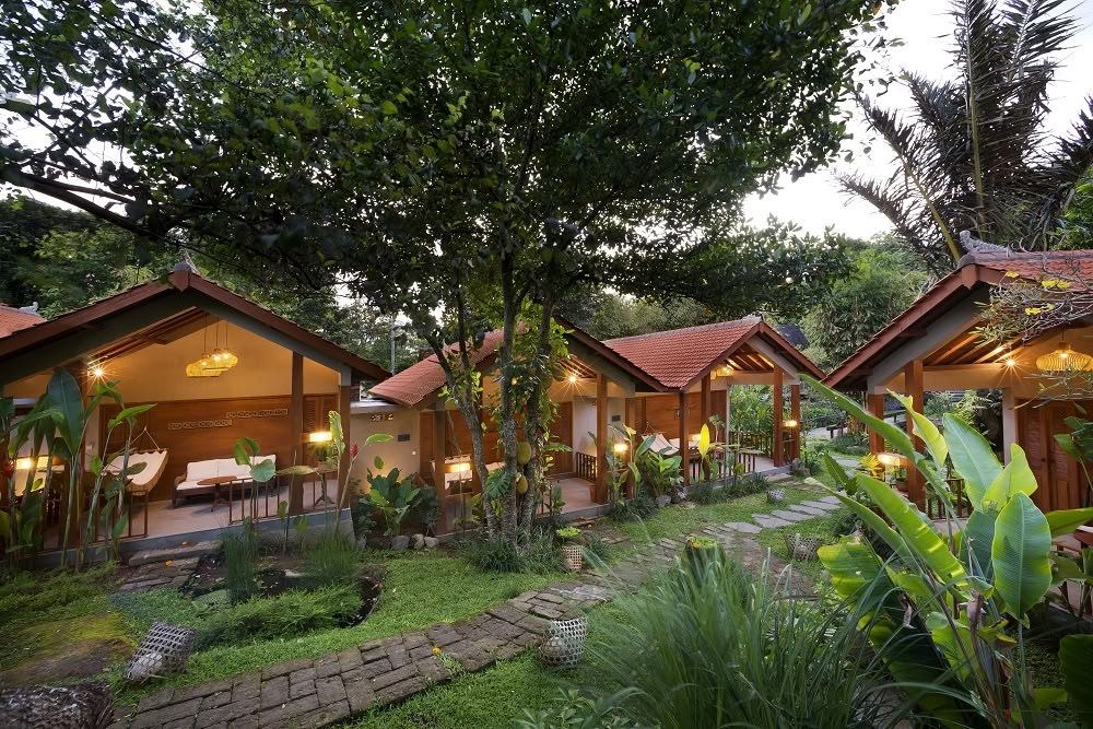 Kalapa Resort ja joogaretriitti
