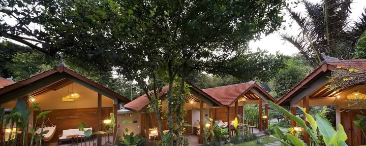 Kalapa Resort ja joogaretriitti