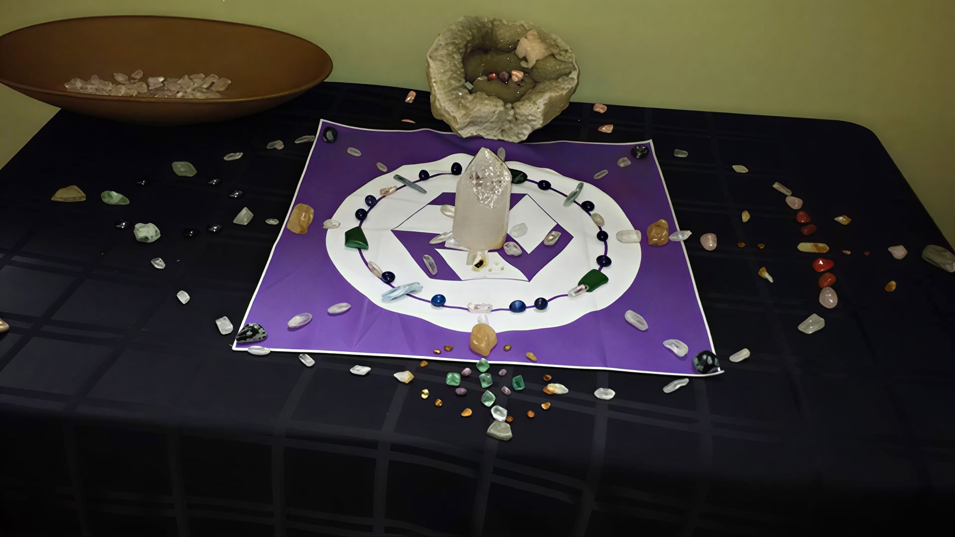 Kathy Milanowski, Wisconsin Wellness Center, Reiki-koulutukset ja retriitit