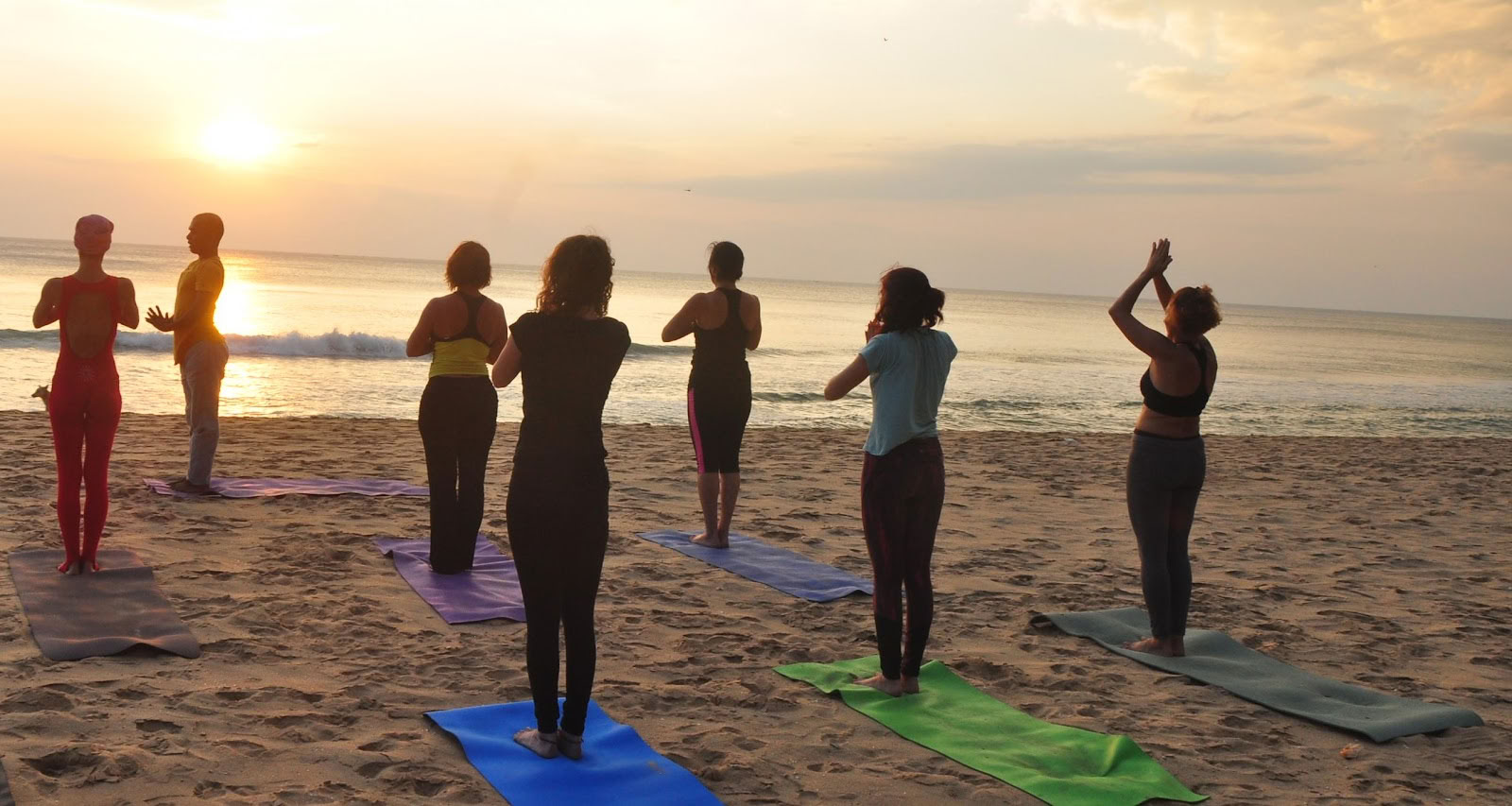Kerala Yogashala – Paras joogakoulu Keralassa